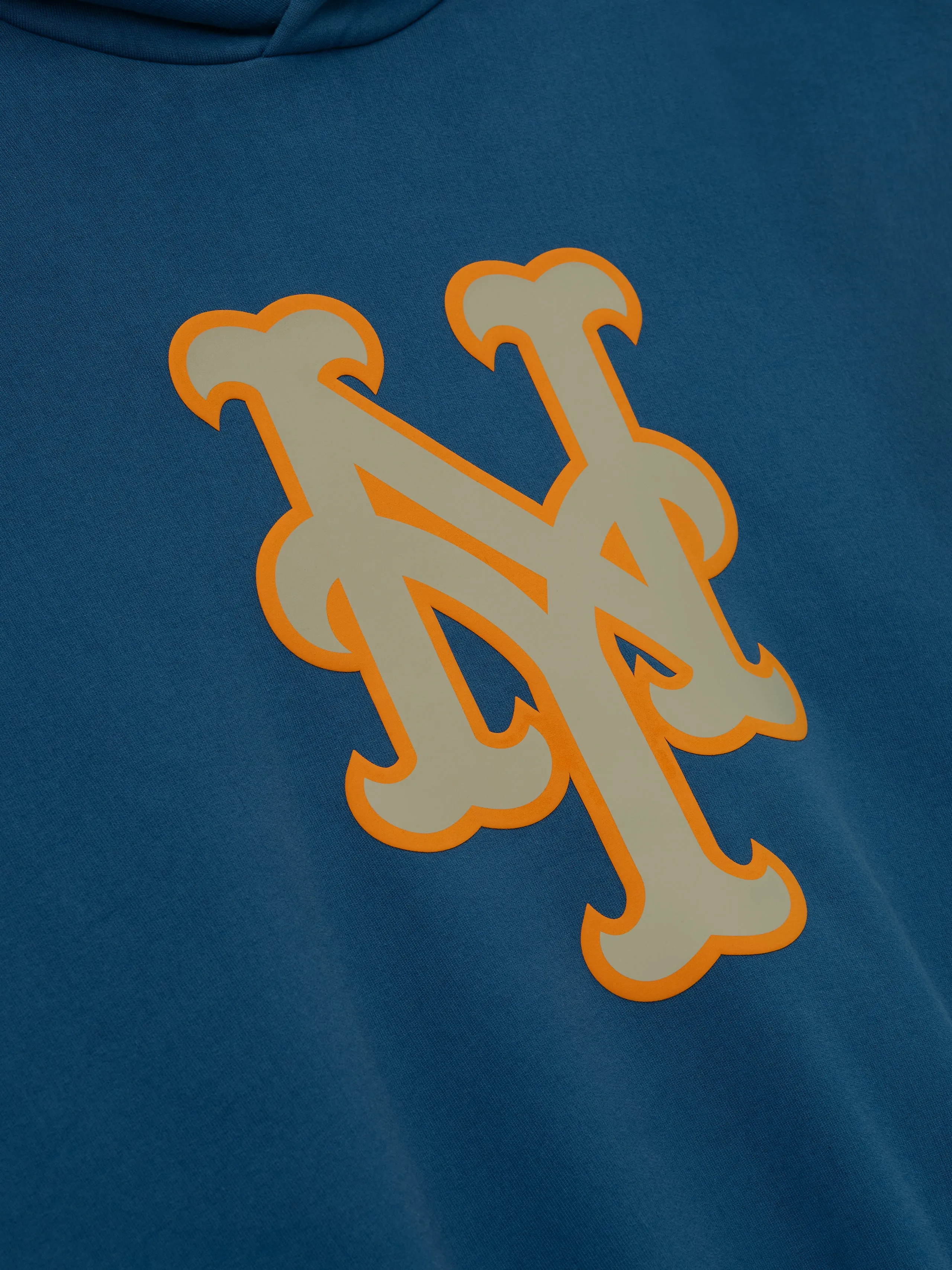 Mets Sport Hoodie sold by Fear of God product image thumbnail 3