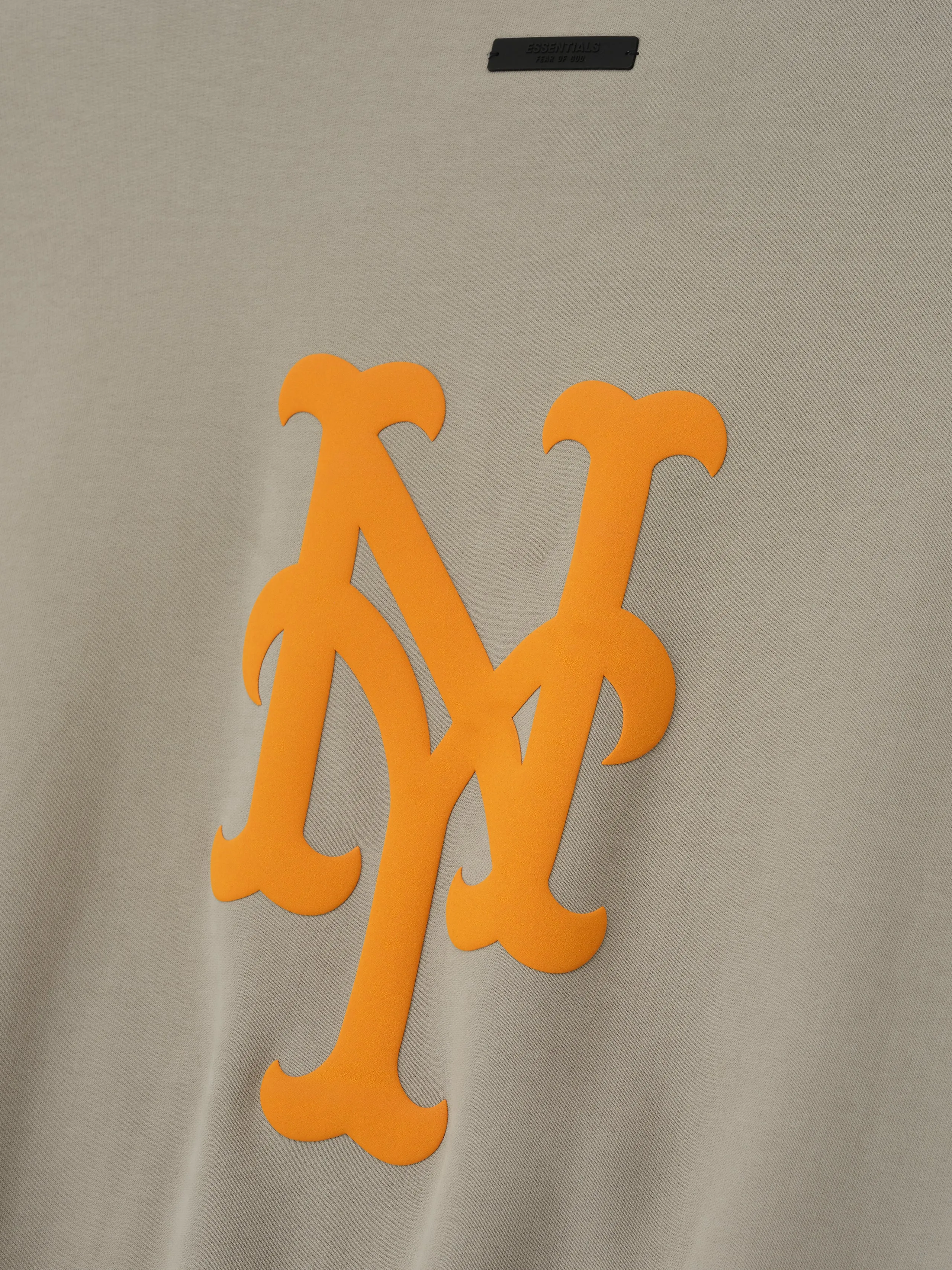 Mets Sport Crewneck sold by Fear of God product image thumbnail 4