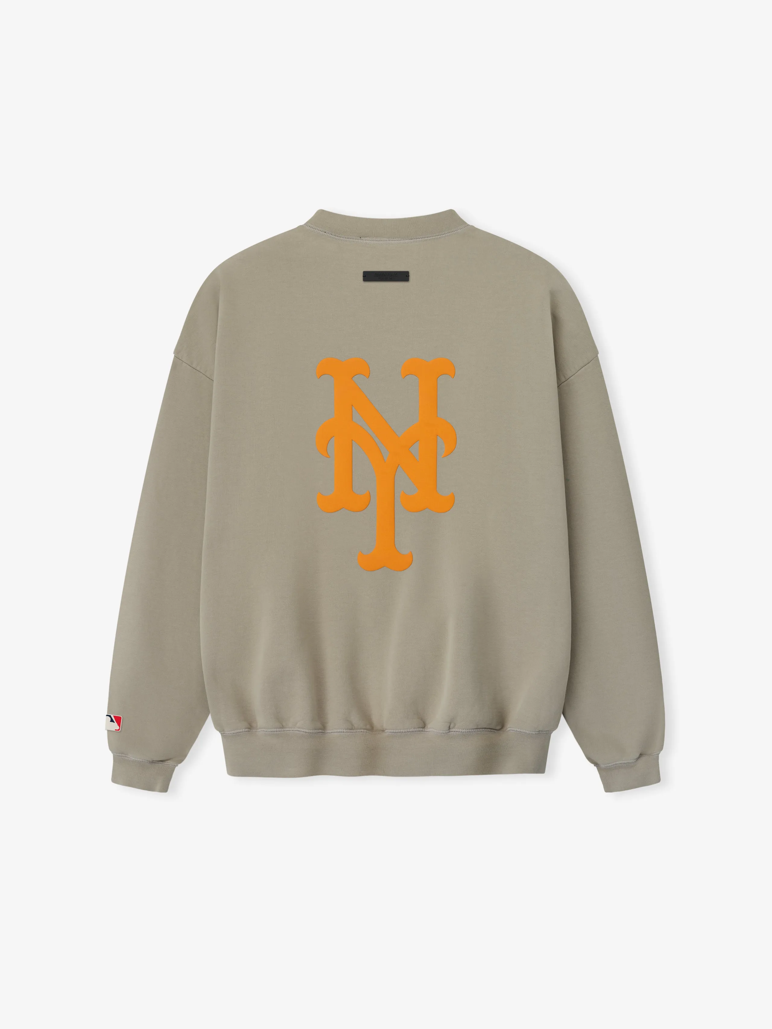 Mets Sport Crewneck sold by Fear of God product image thumbnail 2