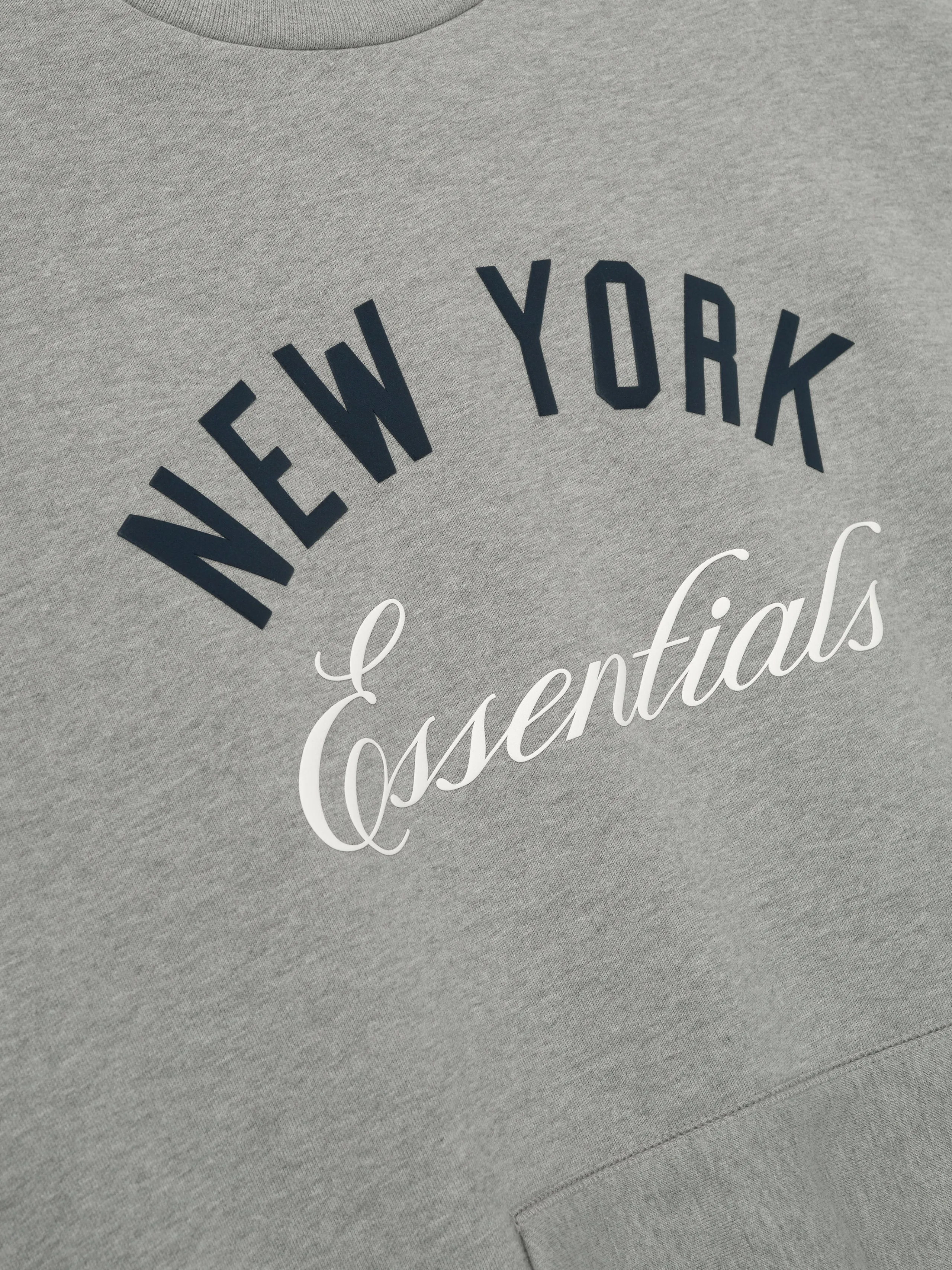 Yankees Sport Crewneck sold by Fear of God product image thumbnail 3