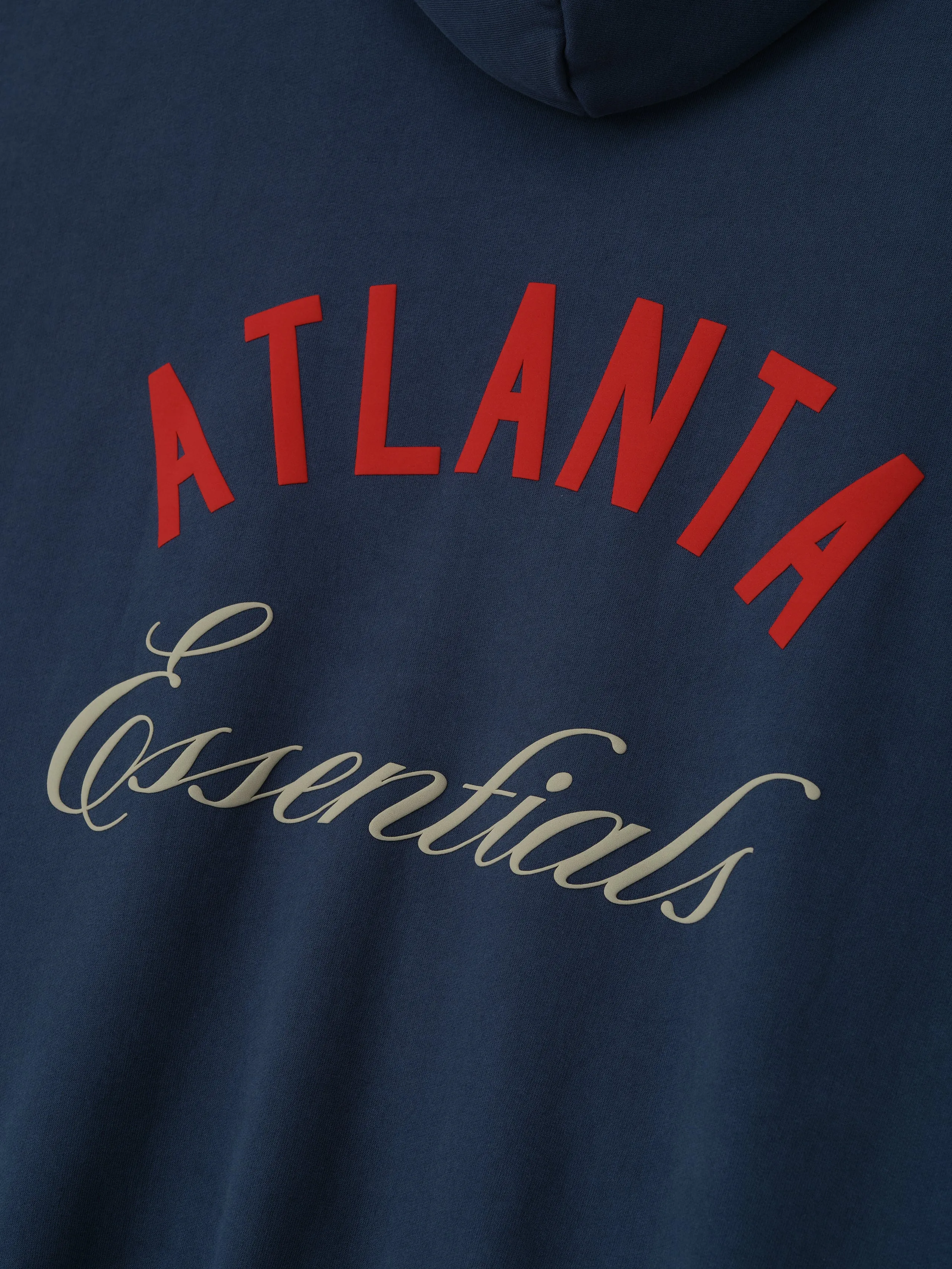 Braves Sport Hoodie sold by Fear of God product image thumbnail 4