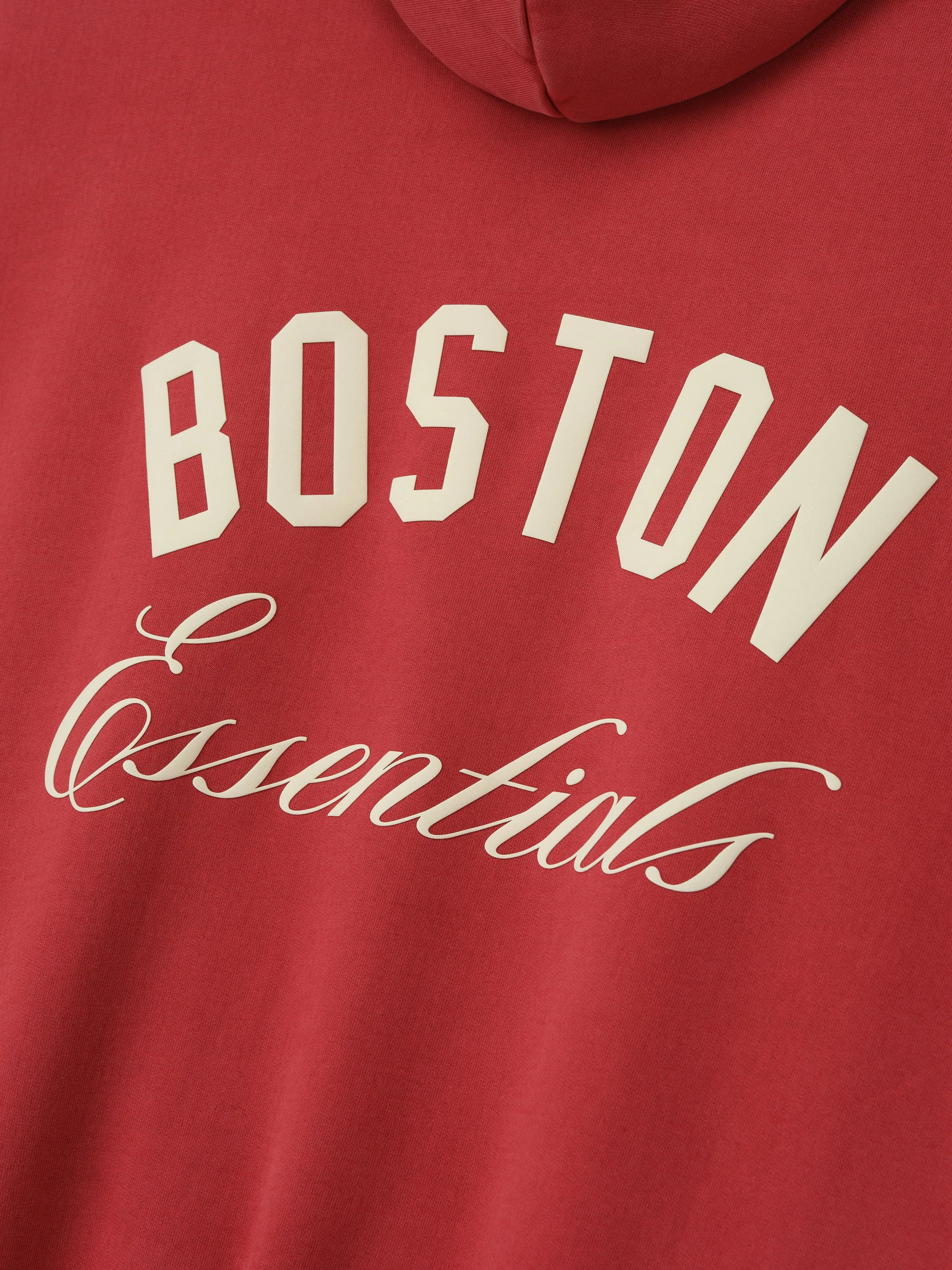 Red Sox Sport Hoodie sold by Fear of God product image thumbnail 5