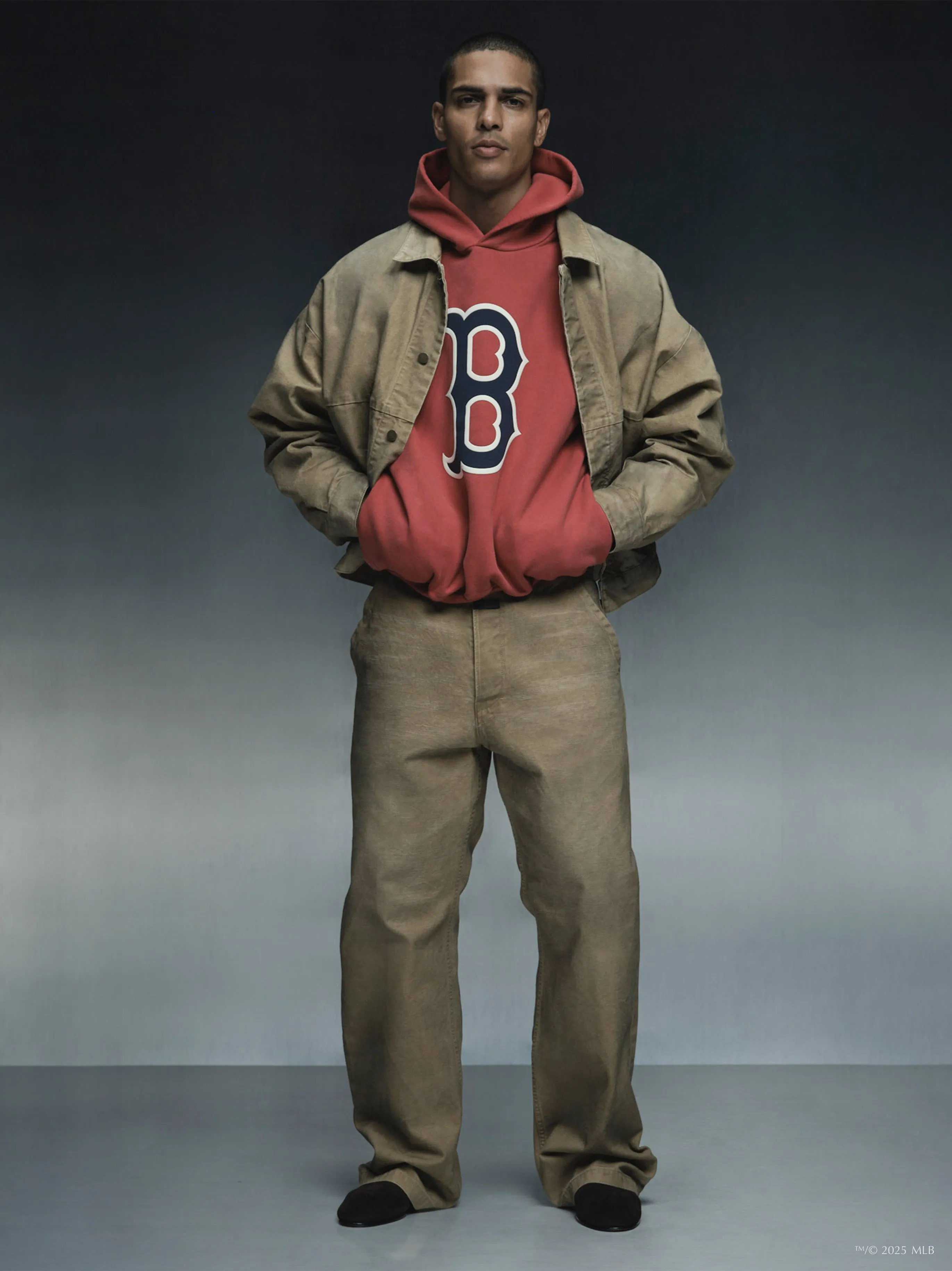 Red Sox Sport Hoodie sold by Fear of God