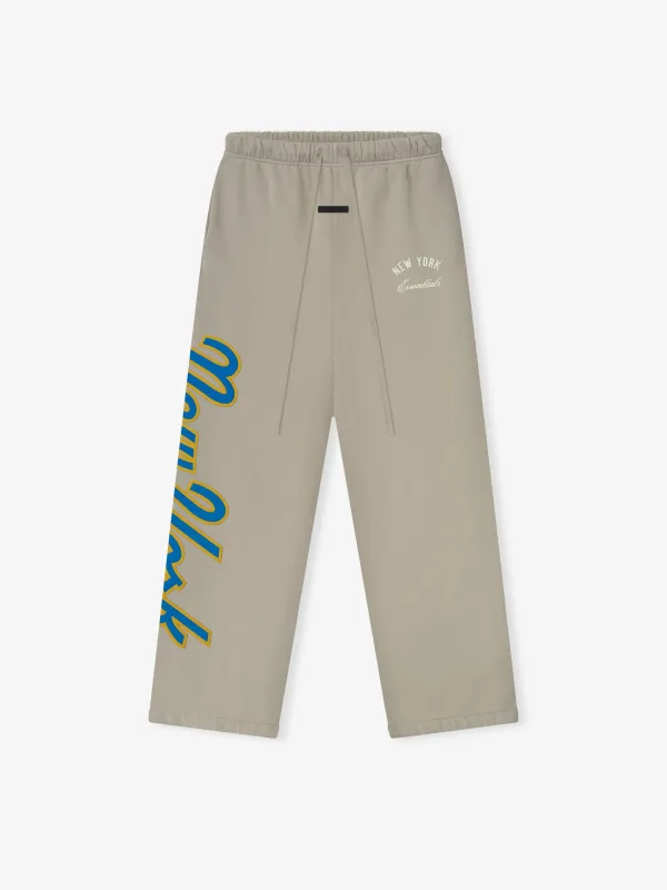 Mets Lounge Sweatpant made by Essentials