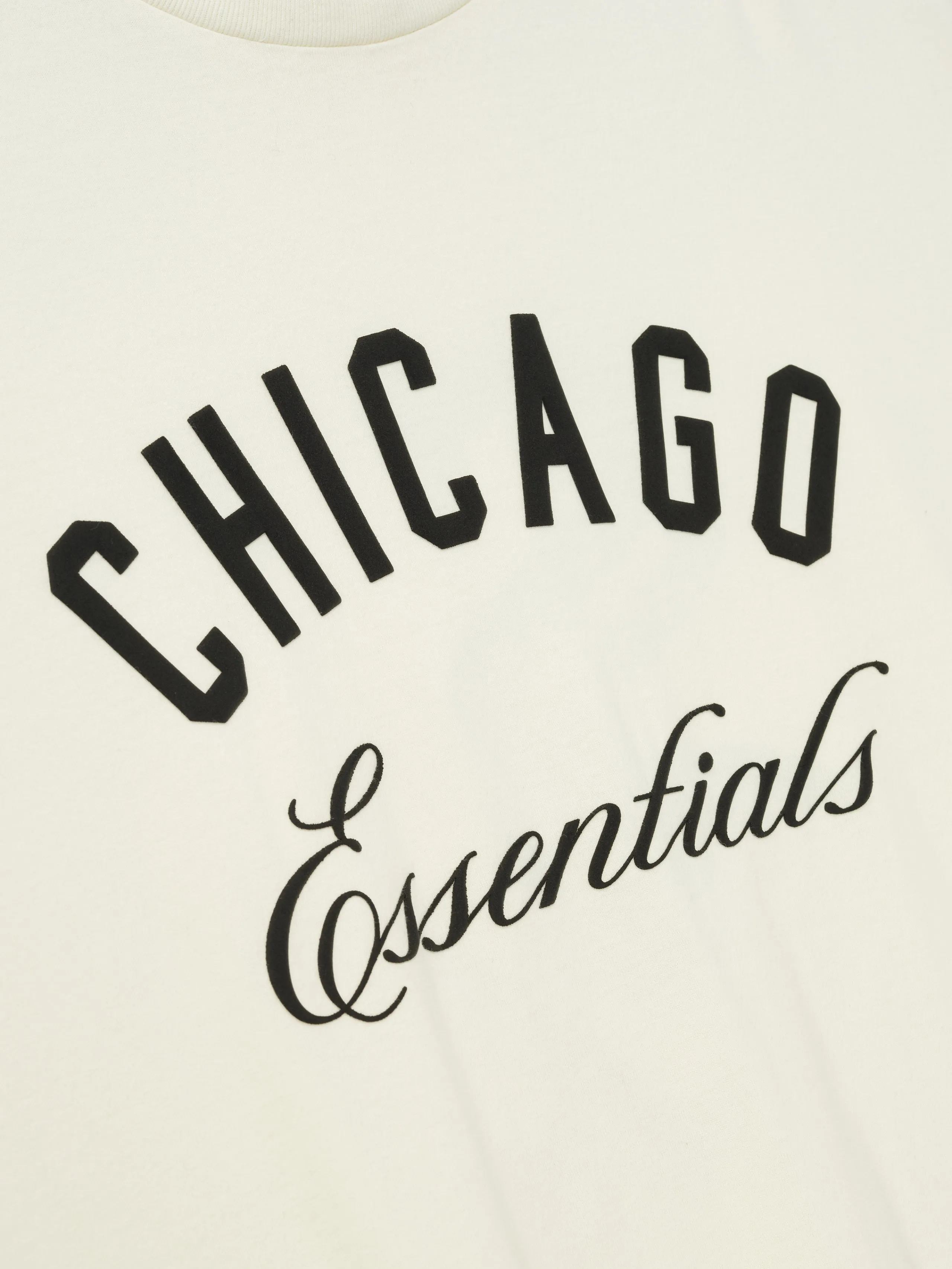 White Sox 90s Tee sold by Fear of God product image thumbnail 3