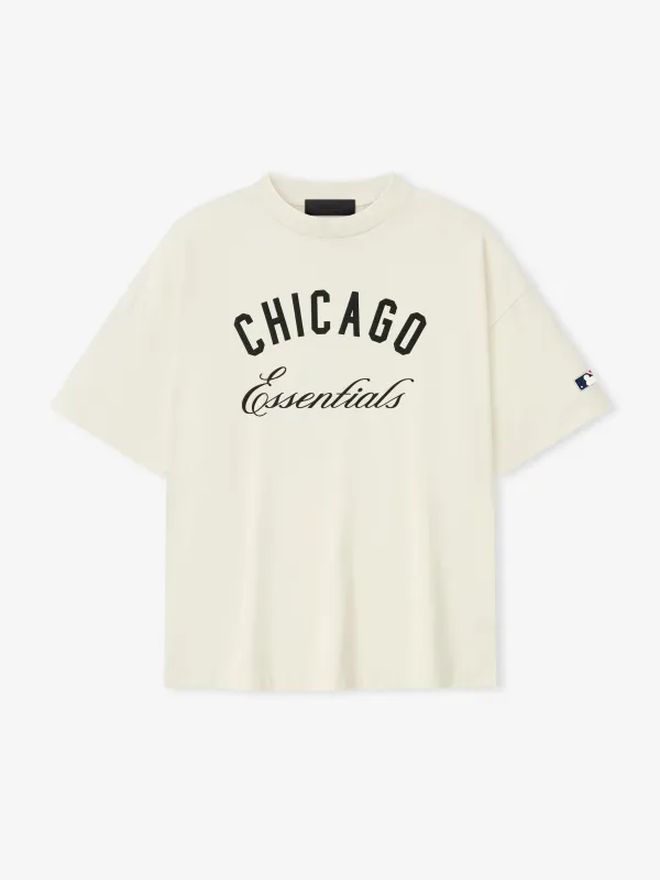 White Sox 90s Tee made by Essentials