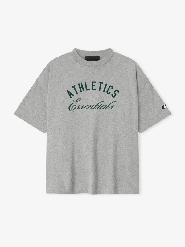 Athletics 90s Tee made by Essentials