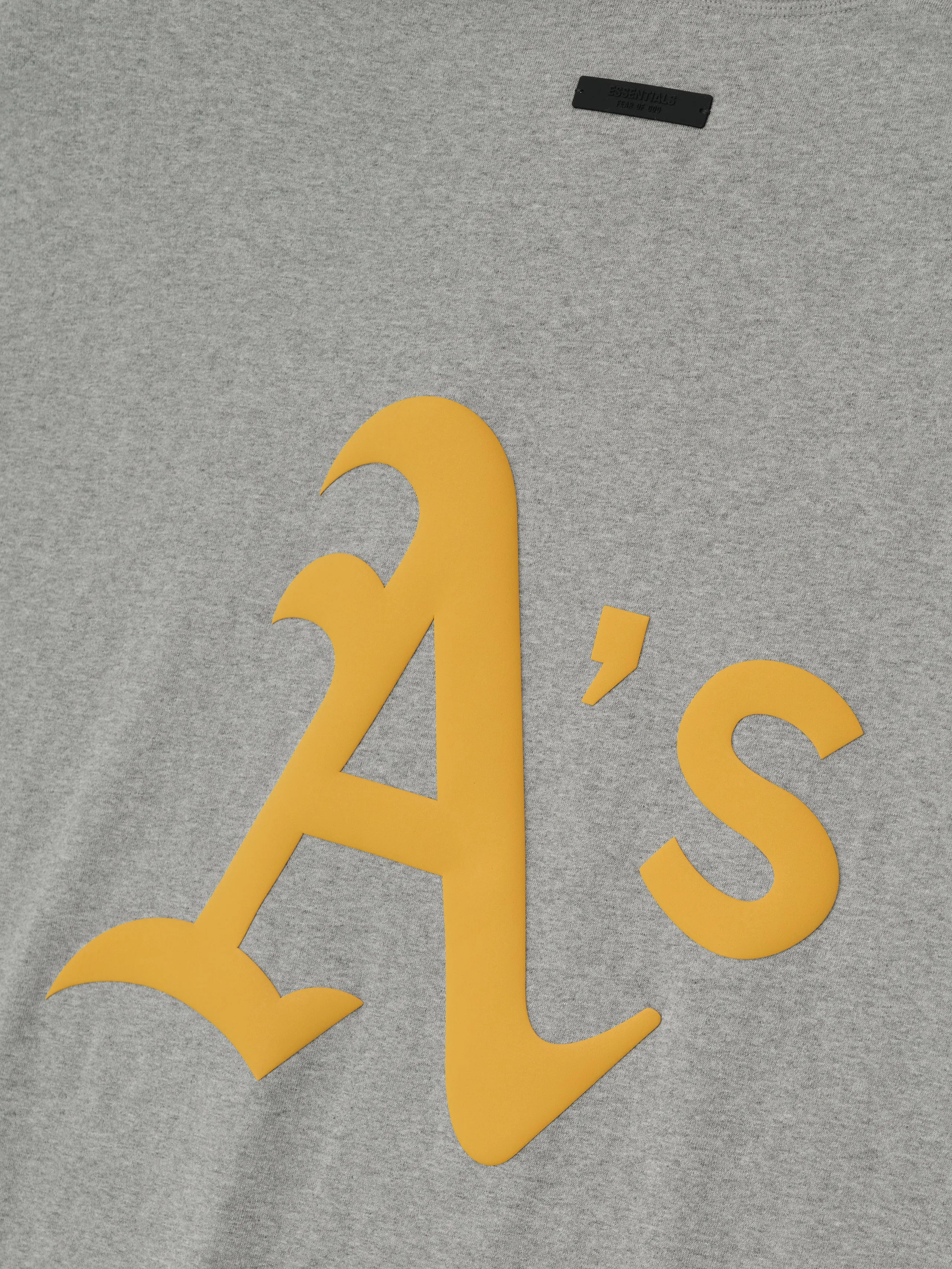 Athletics 90s Tee sold by Fear of God product image thumbnail 4