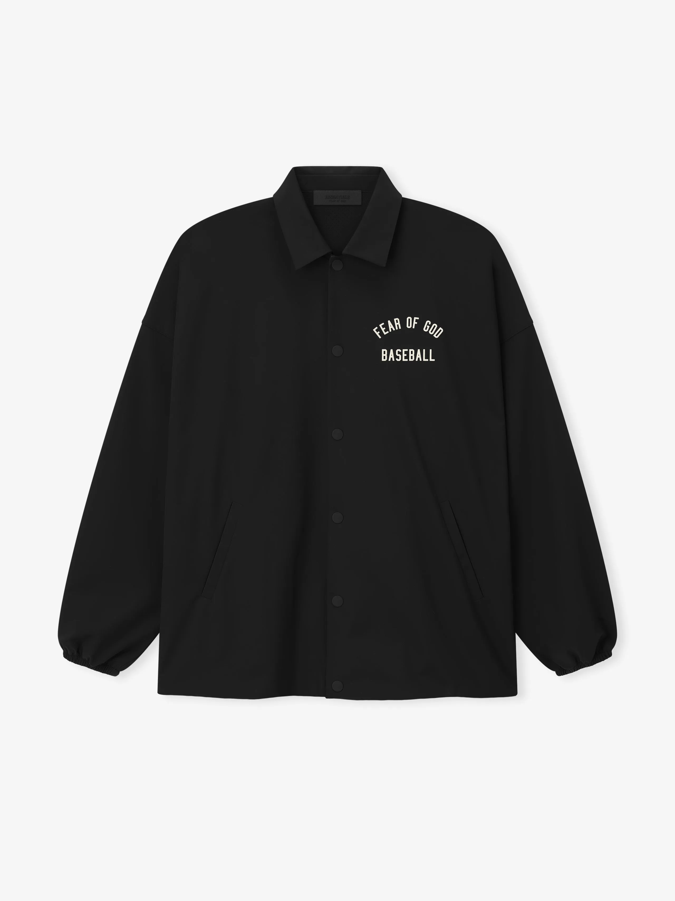 MLB Coaches Jacket sold by Fear of God