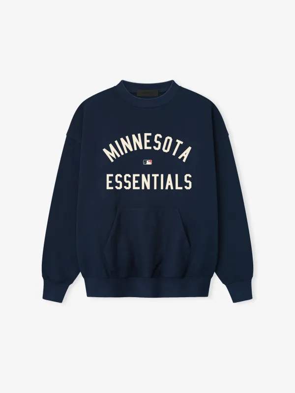 Twins Sport Crewneck made by Essentials
