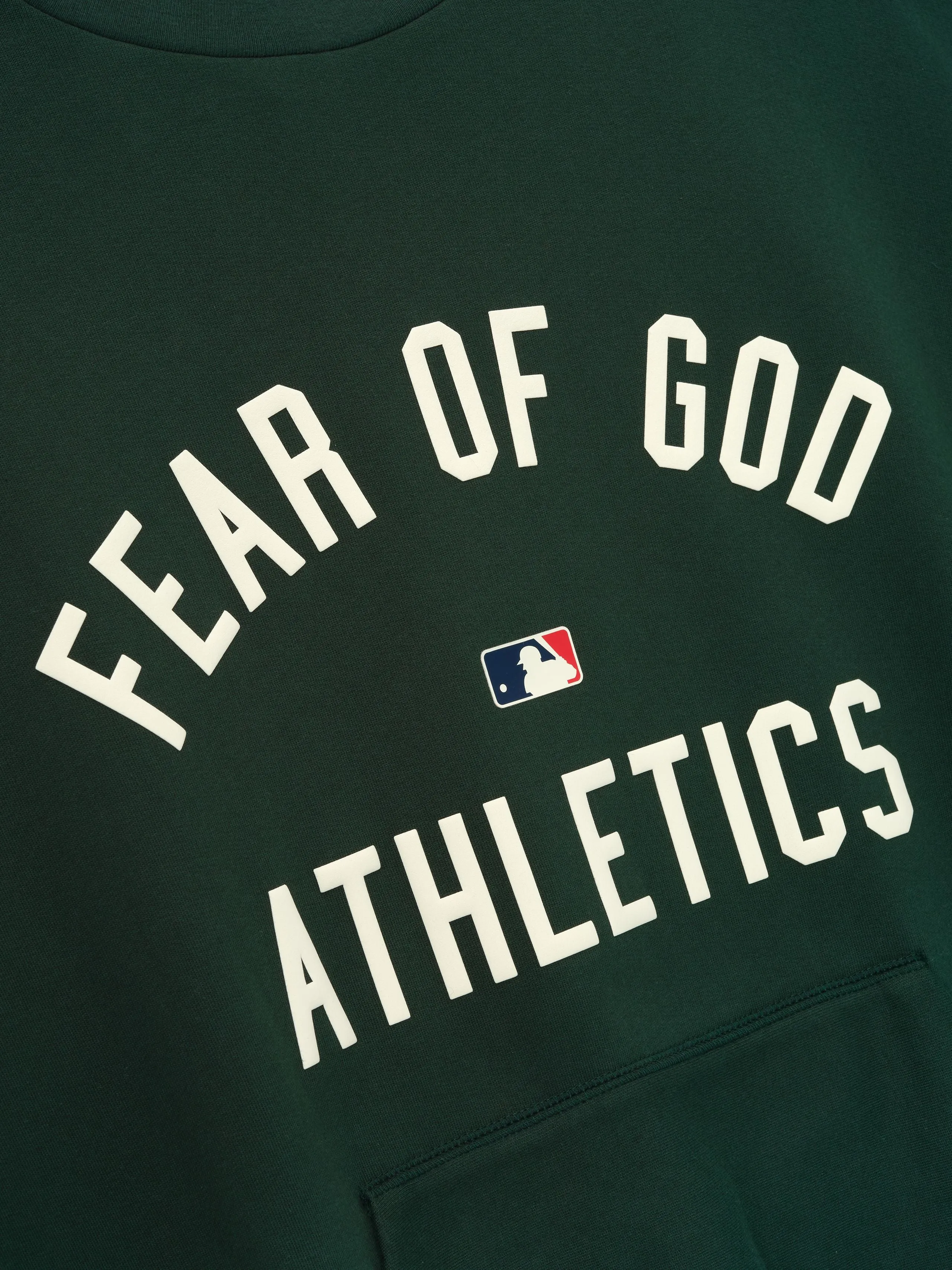 Athletics Sport Crewneck sold by Fear of God product image thumbnail 3