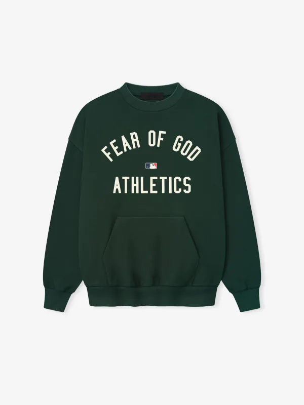 Athletics Sport Crewneck made by Essentials