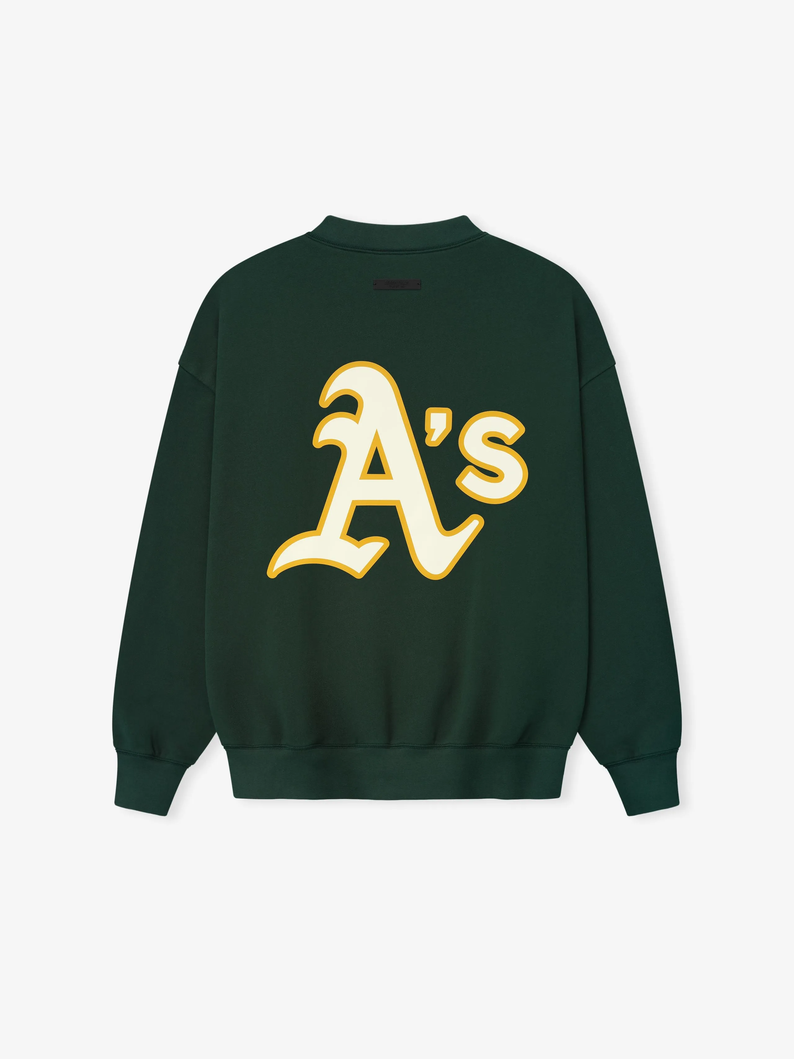 Athletics Sport Crewneck sold by Fear of God product image thumbnail 2