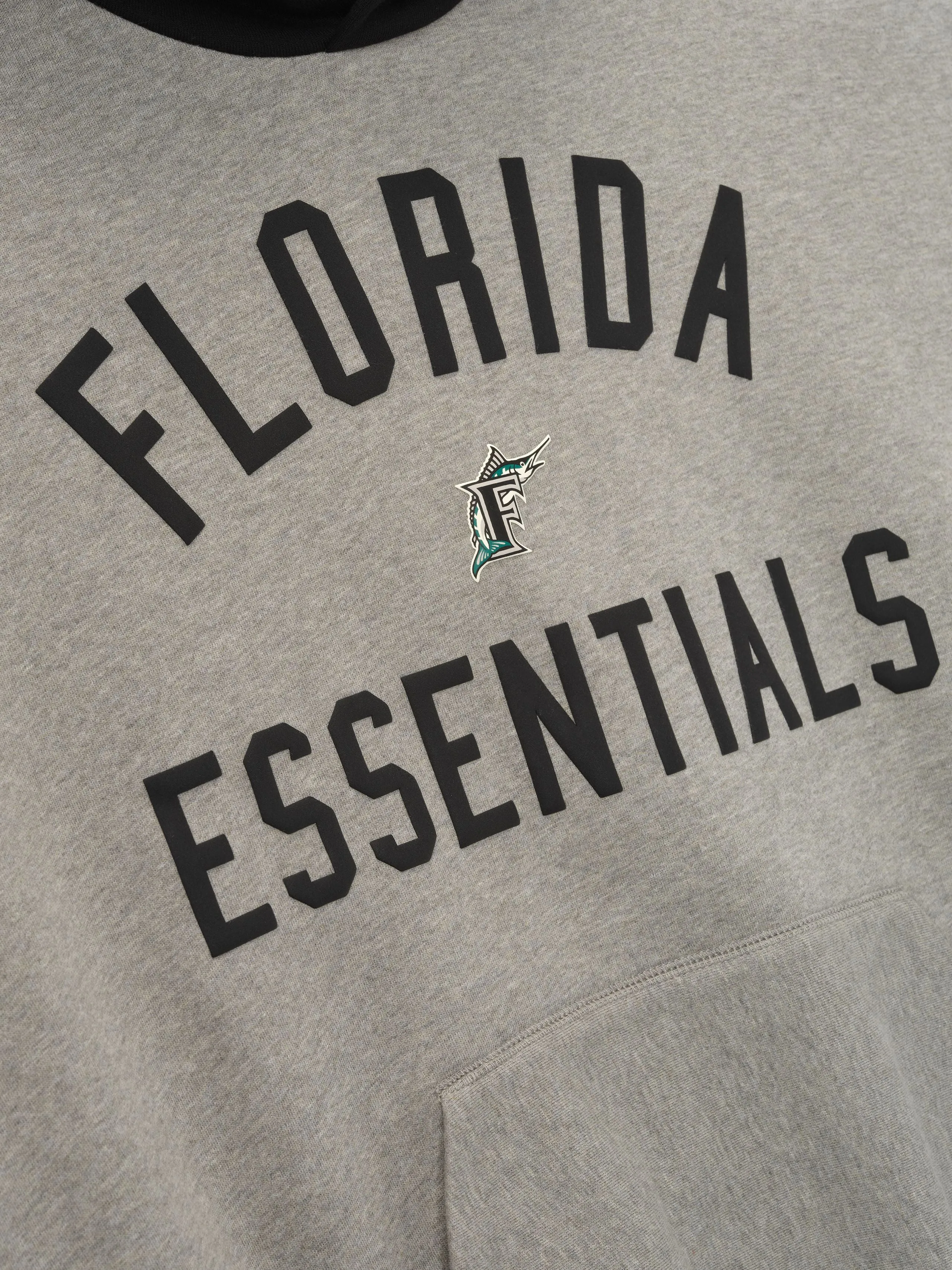 Marlins Sport Hoodie sold by Fear of God product image thumbnail 3