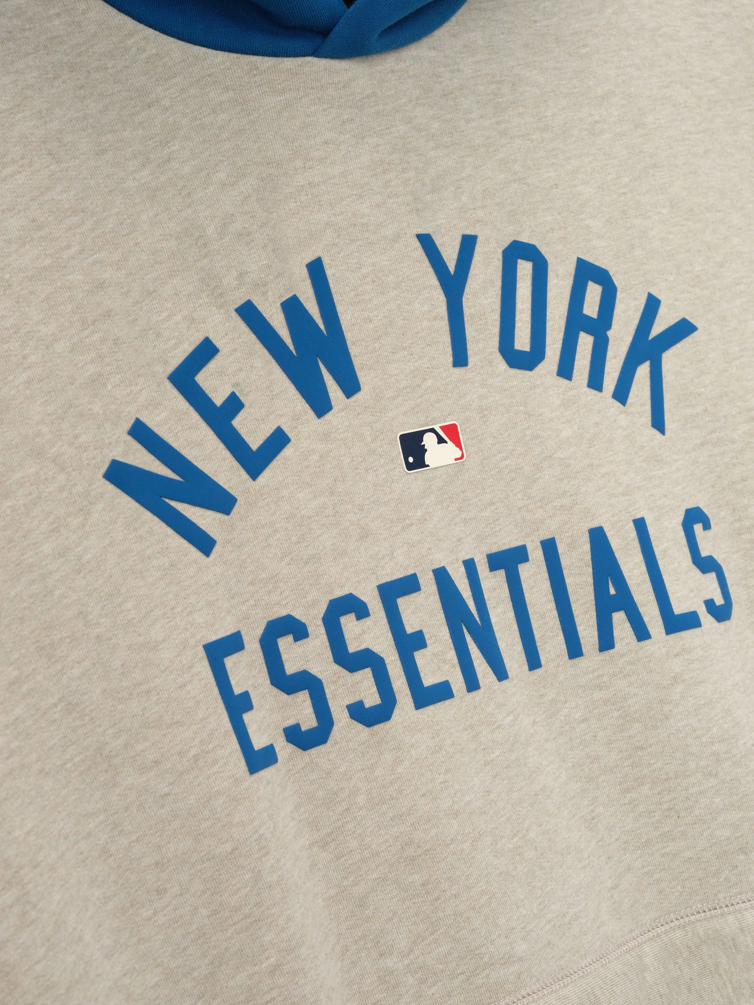 Mets Sport Hoodie sold by Fear of God product image thumbnail 3