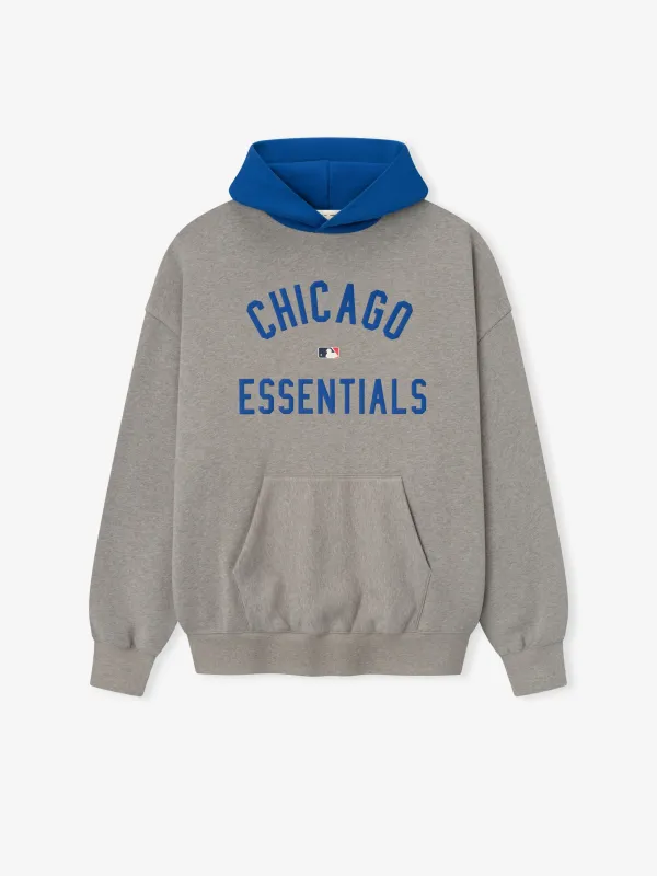 Cubs Sport Hoodie made by Essentials