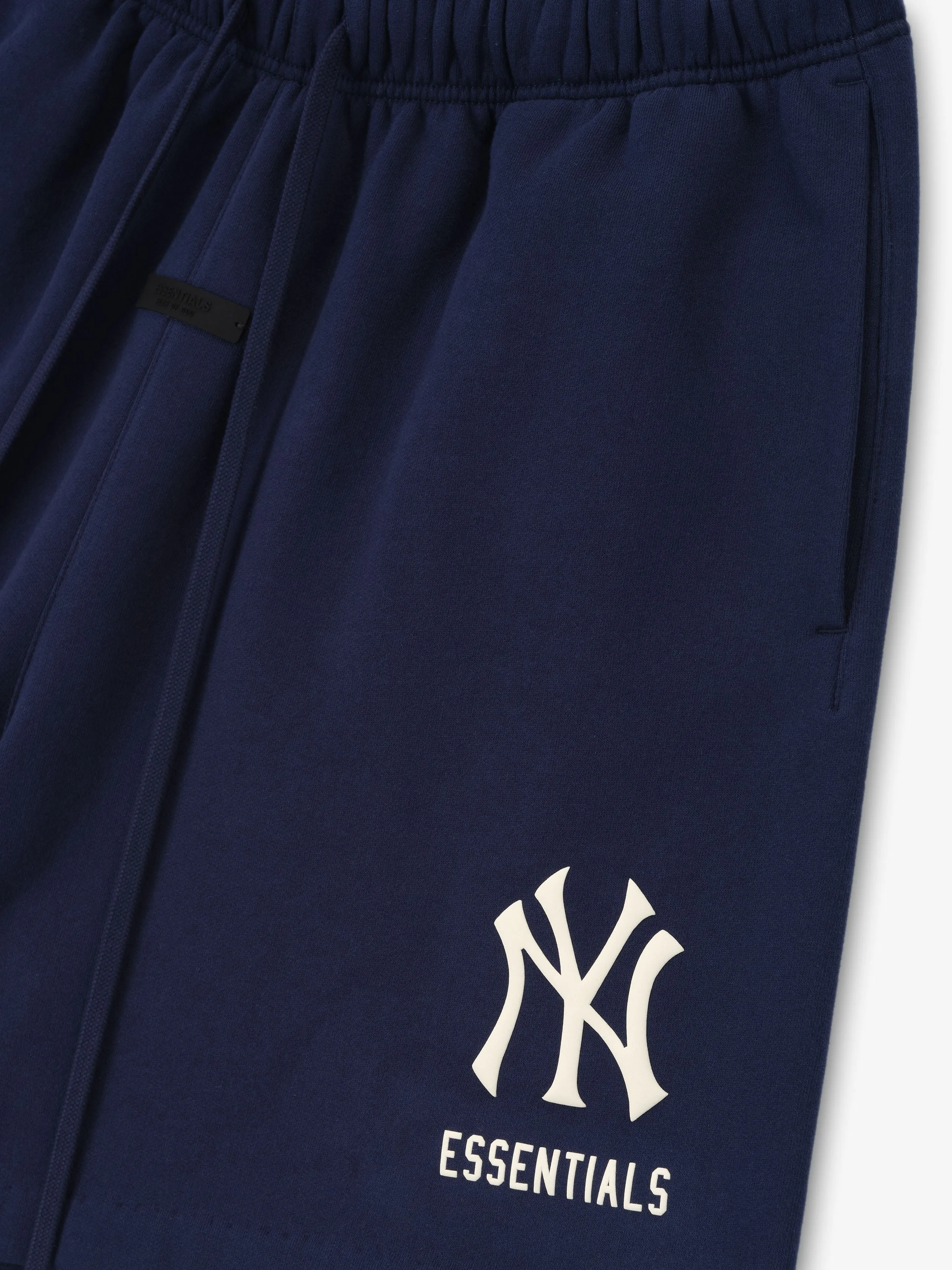Yankees Classic Sweatshort sold by Fear of God product image thumbnail 3