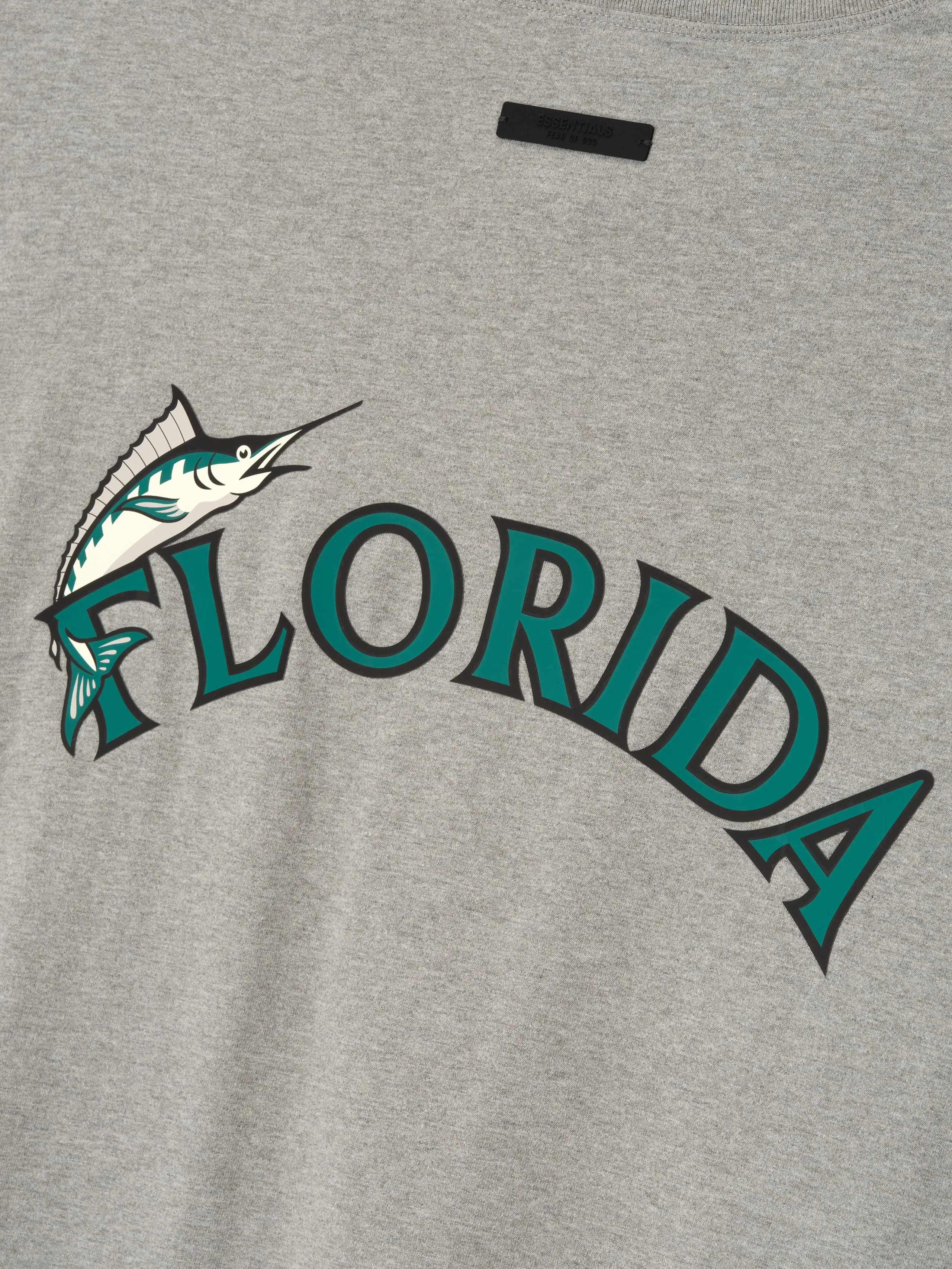 Marlins 90s Tee sold by Fear of God product image thumbnail 4