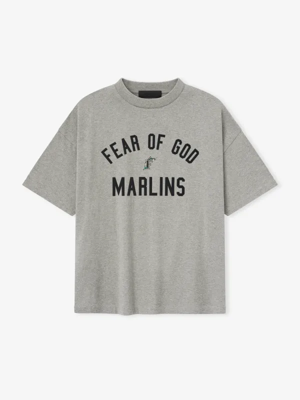 Marlins 90s Tee made by Essentials