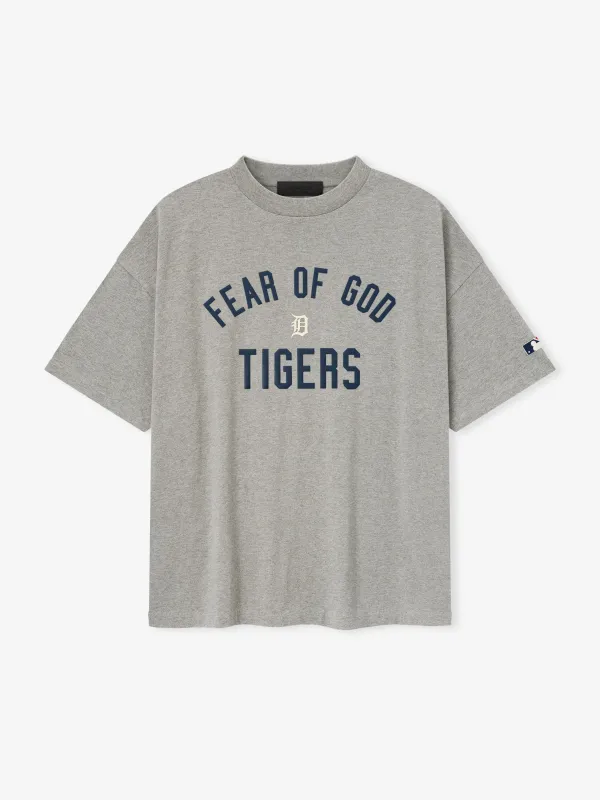 Tigers 90s Tee made by Essentials