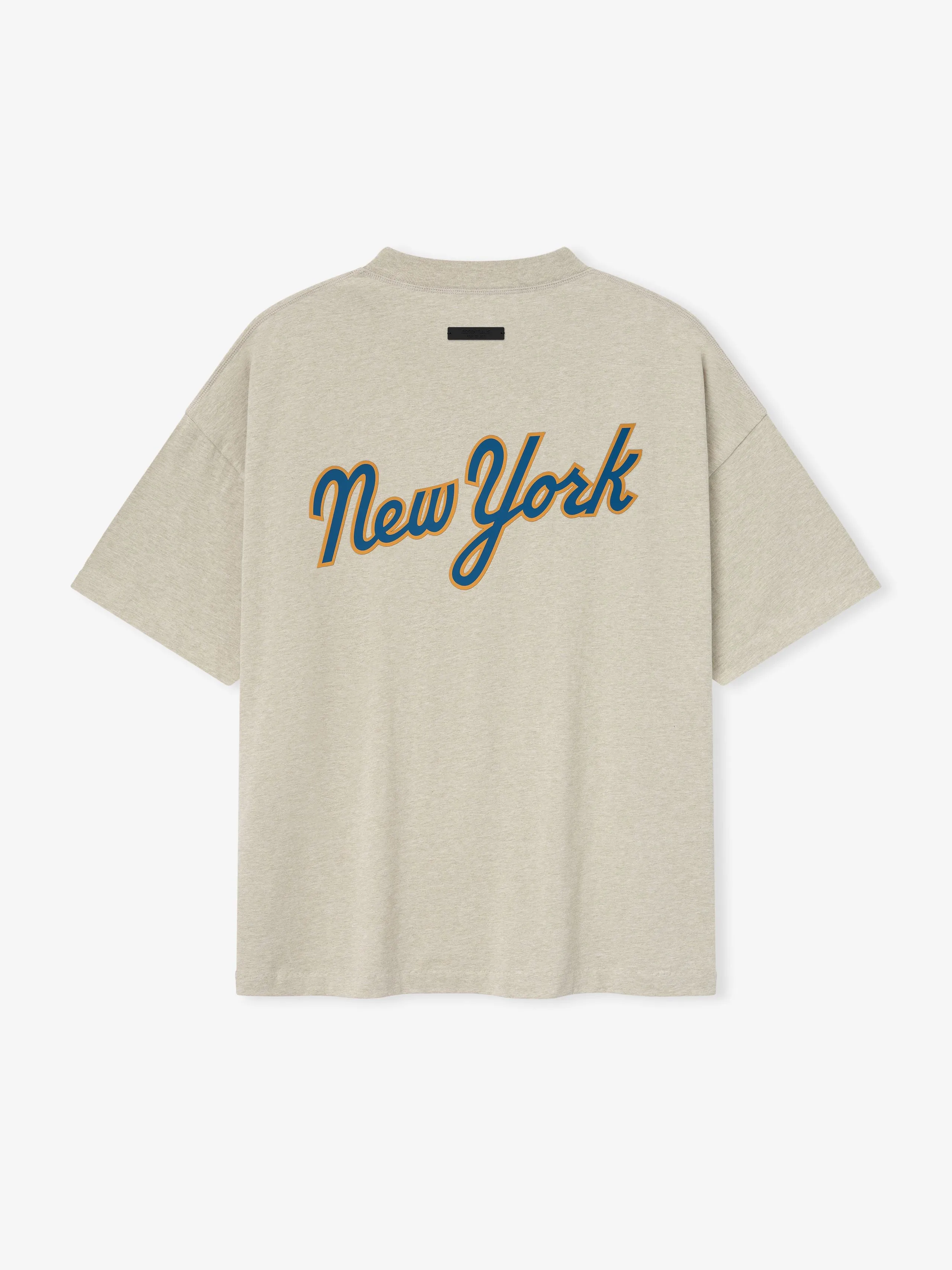 Mets 90s Tee sold by Fear of God product image thumbnail 2