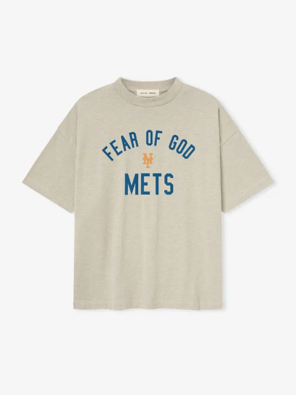 Mets 90s Tee made by Essentials
