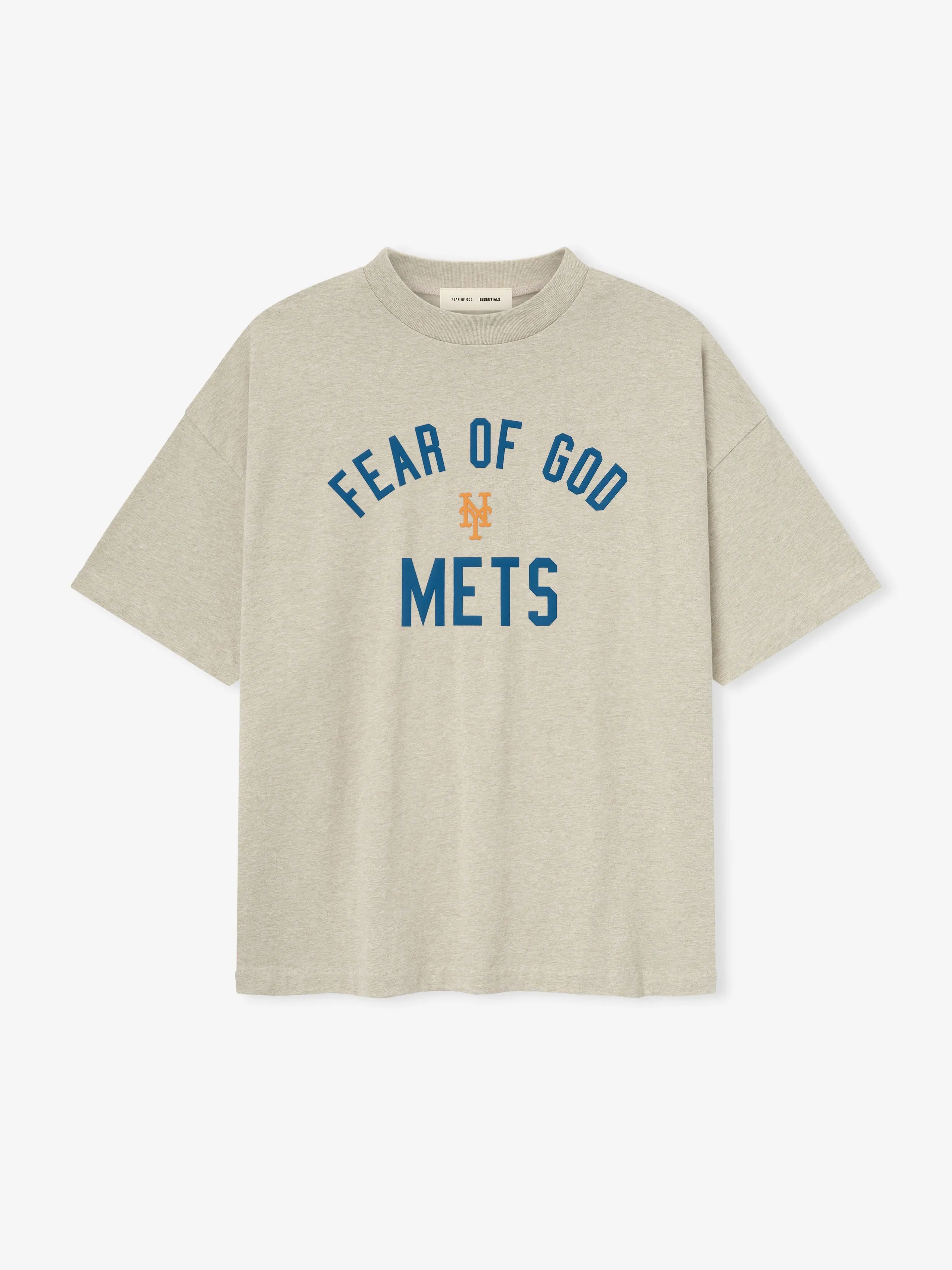Mets 90s Tee sold by Fear of God
