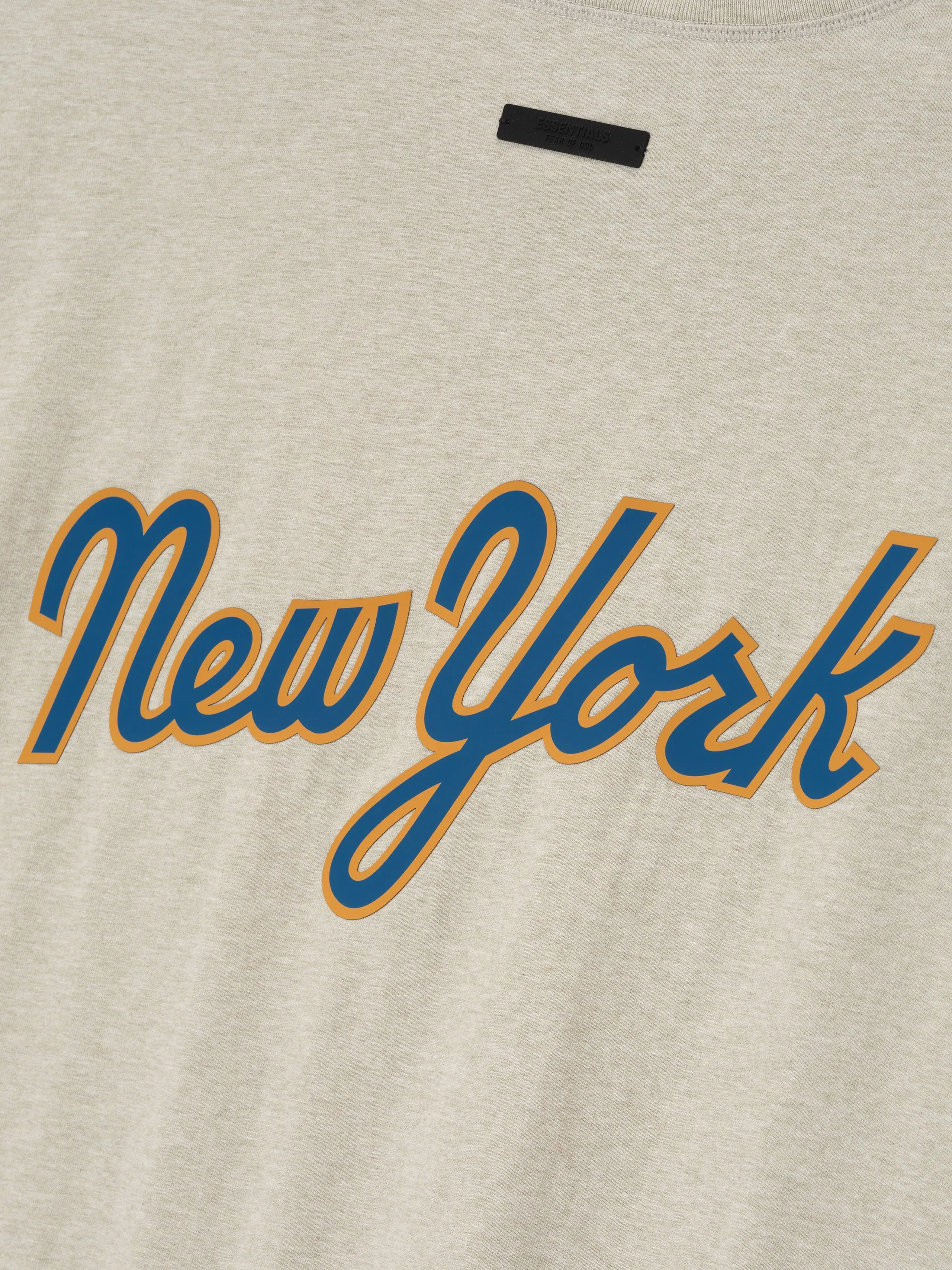 Mets 90s Tee sold by Fear of God product image thumbnail 4