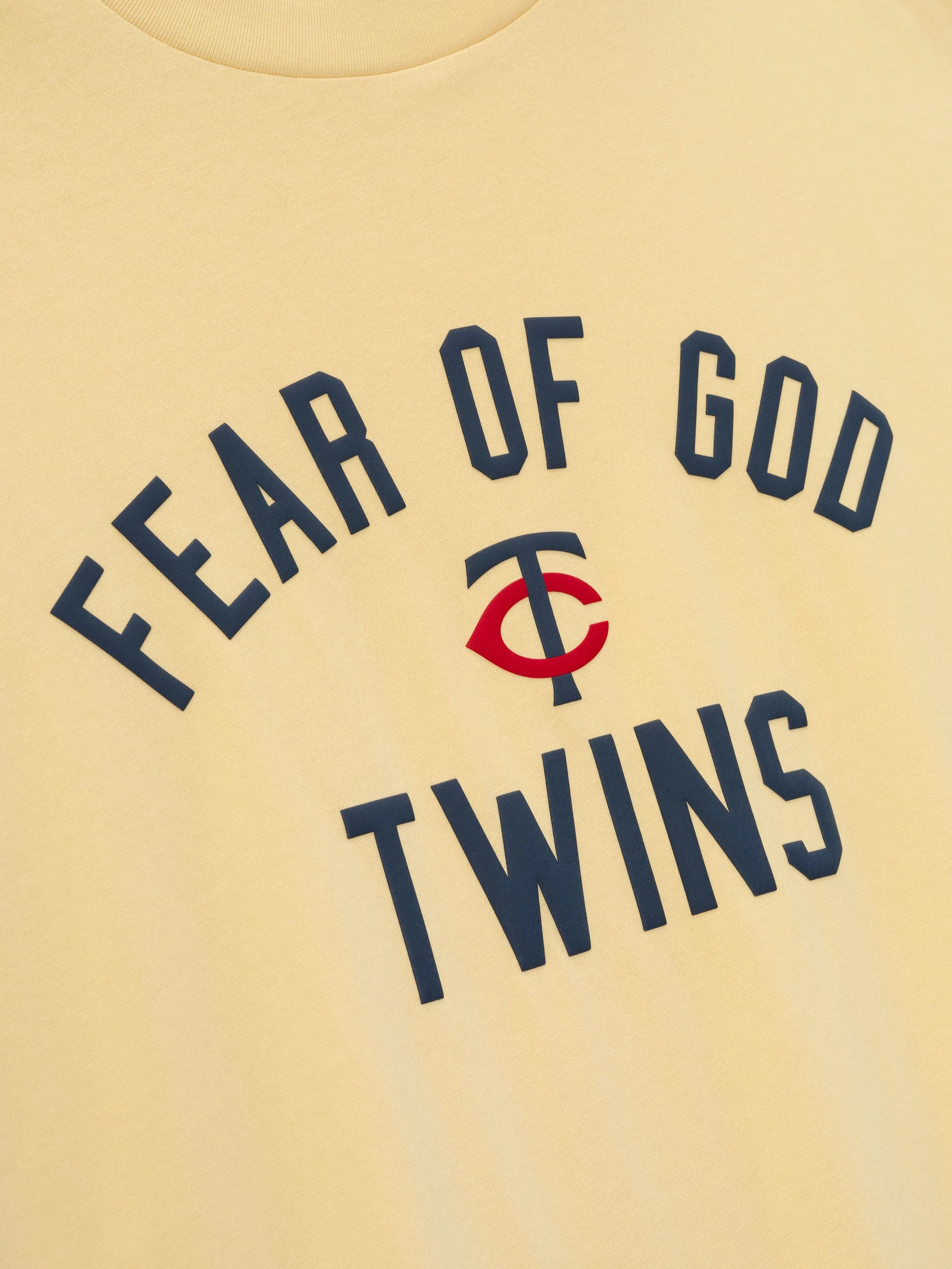 Twins 90s Tee sold by Fear of God product image thumbnail 3