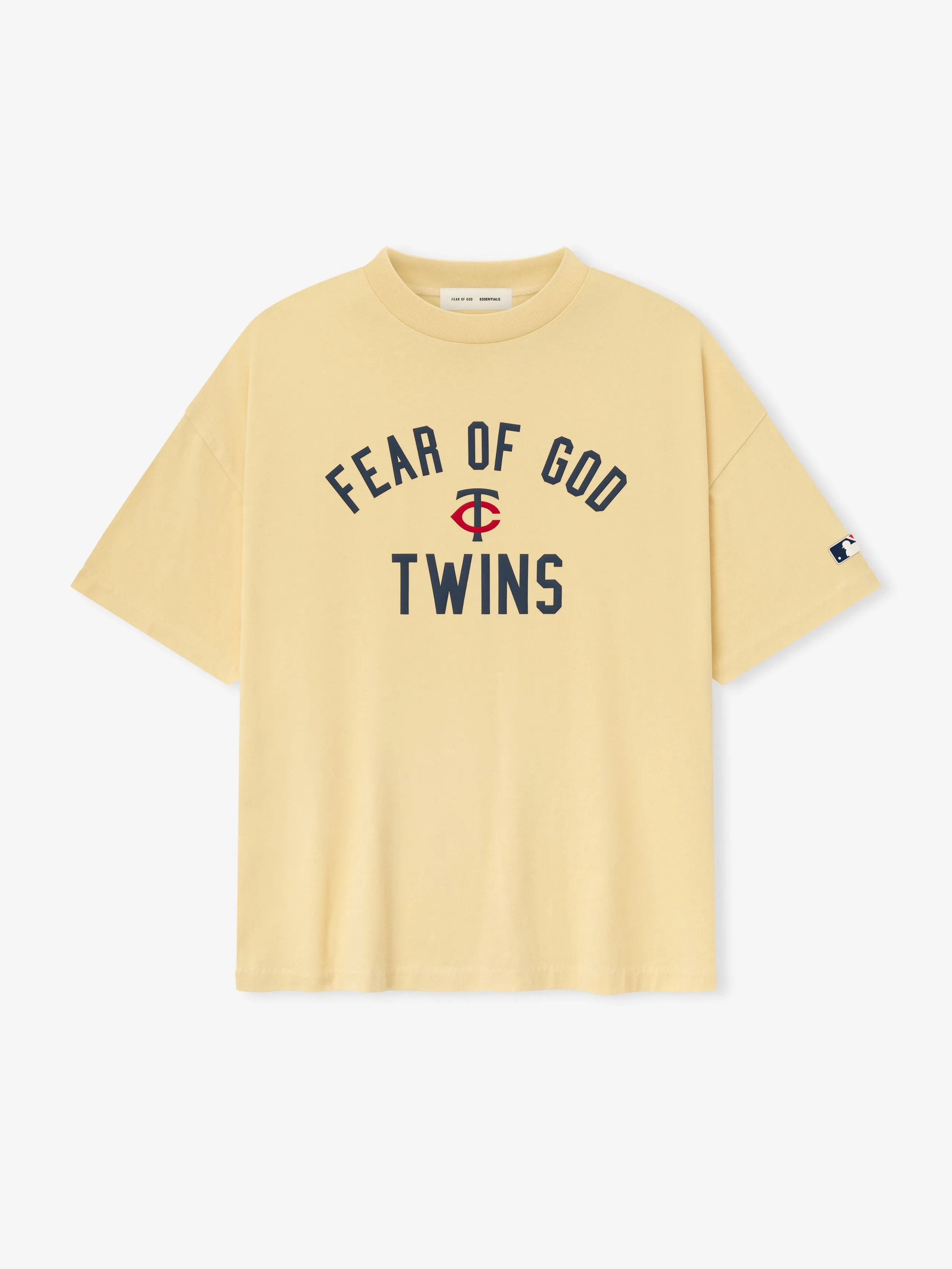 Twins 90s Tee sold by Fear of God