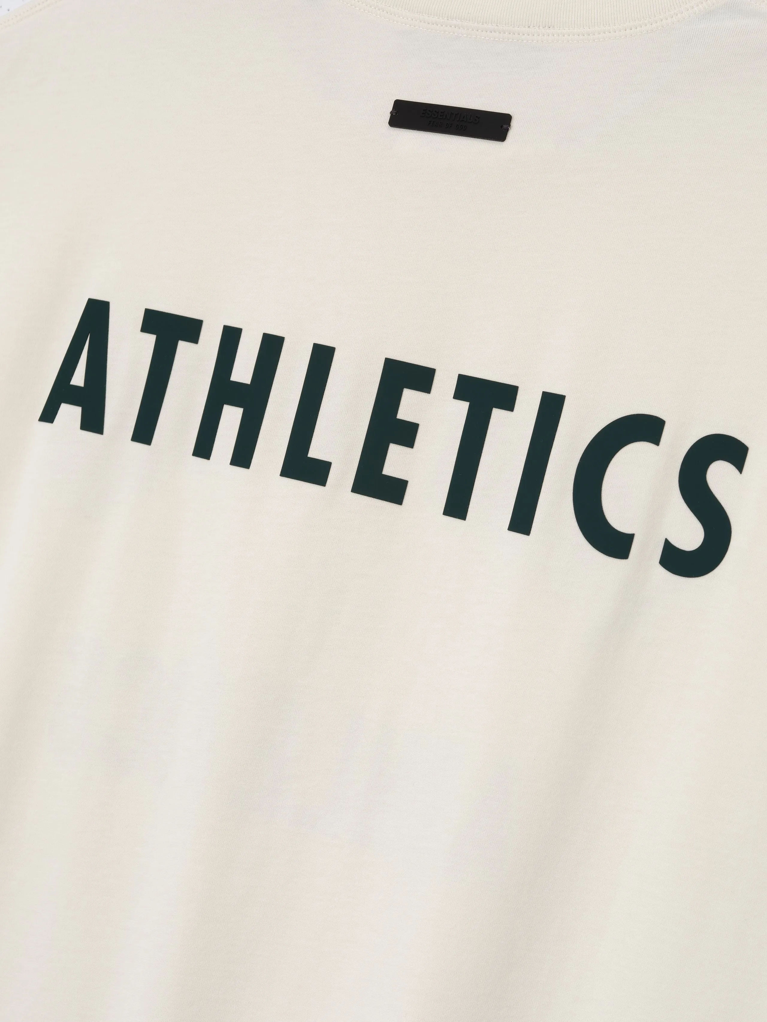 Athletics 90s Tee sold by Fear of God product image thumbnail 4