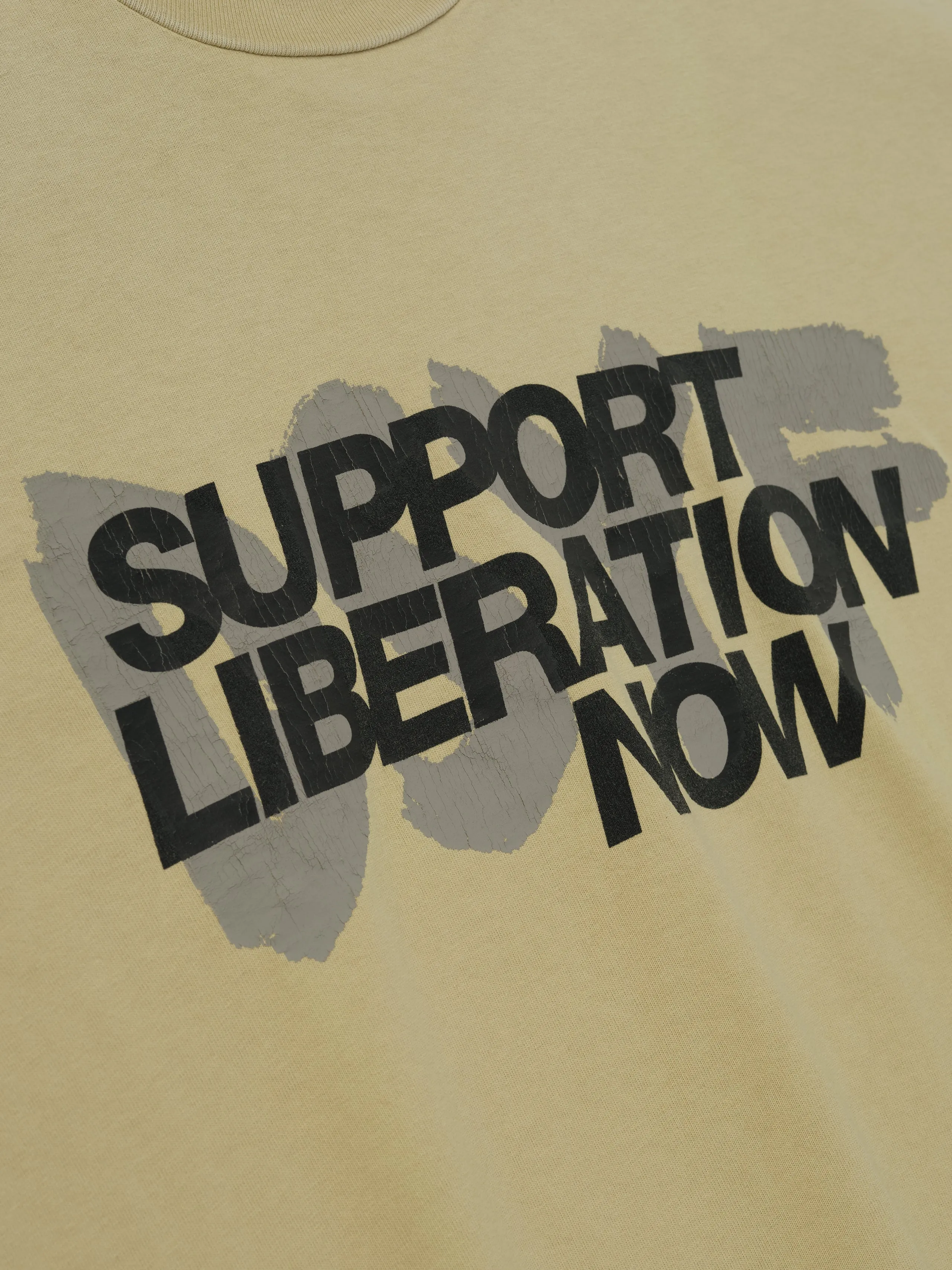 Liberation Now Tee sold by Fear of God product image thumbnail 3