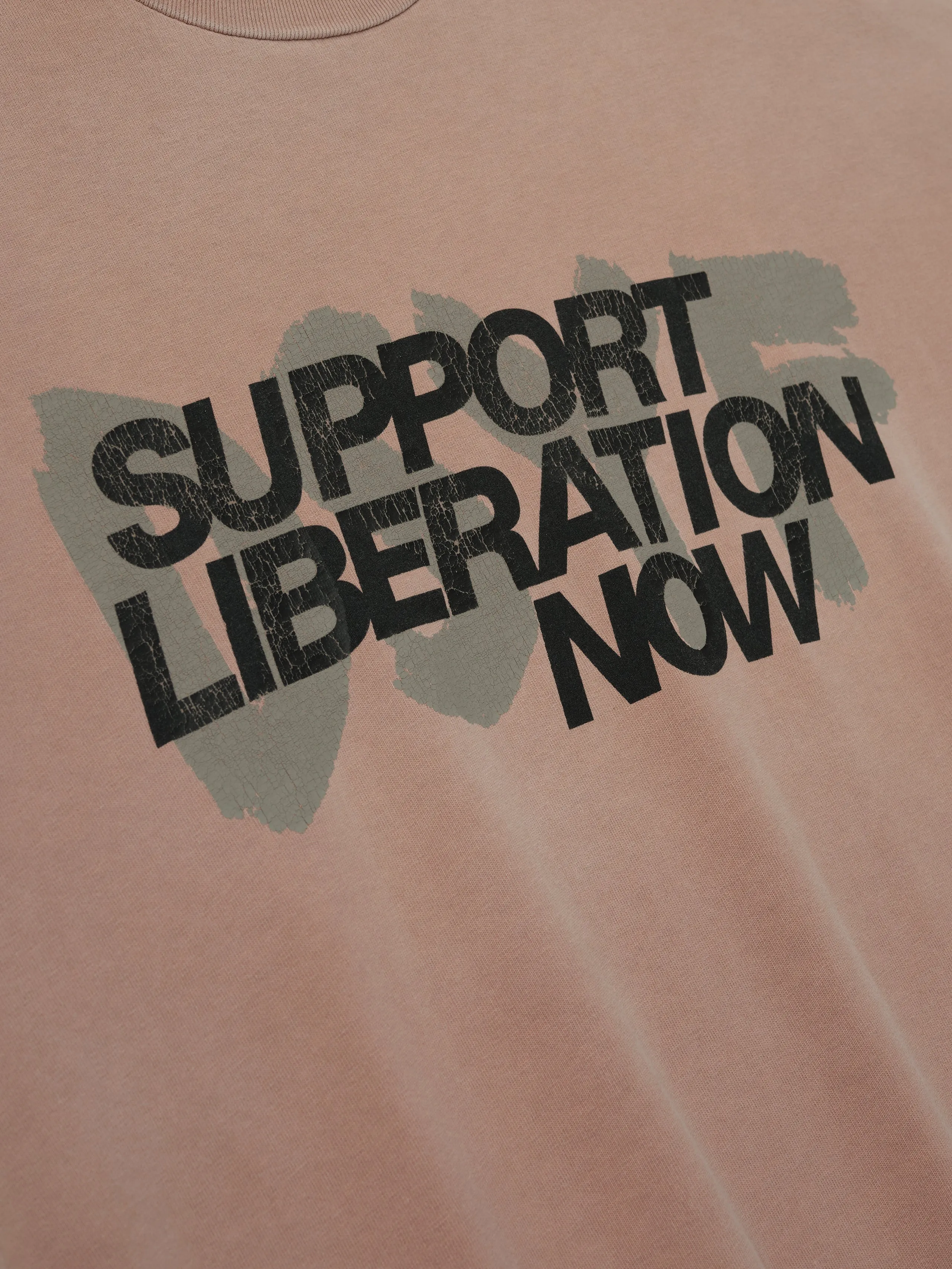 Liberation Now Tee sold by Fear of God product image thumbnail 5