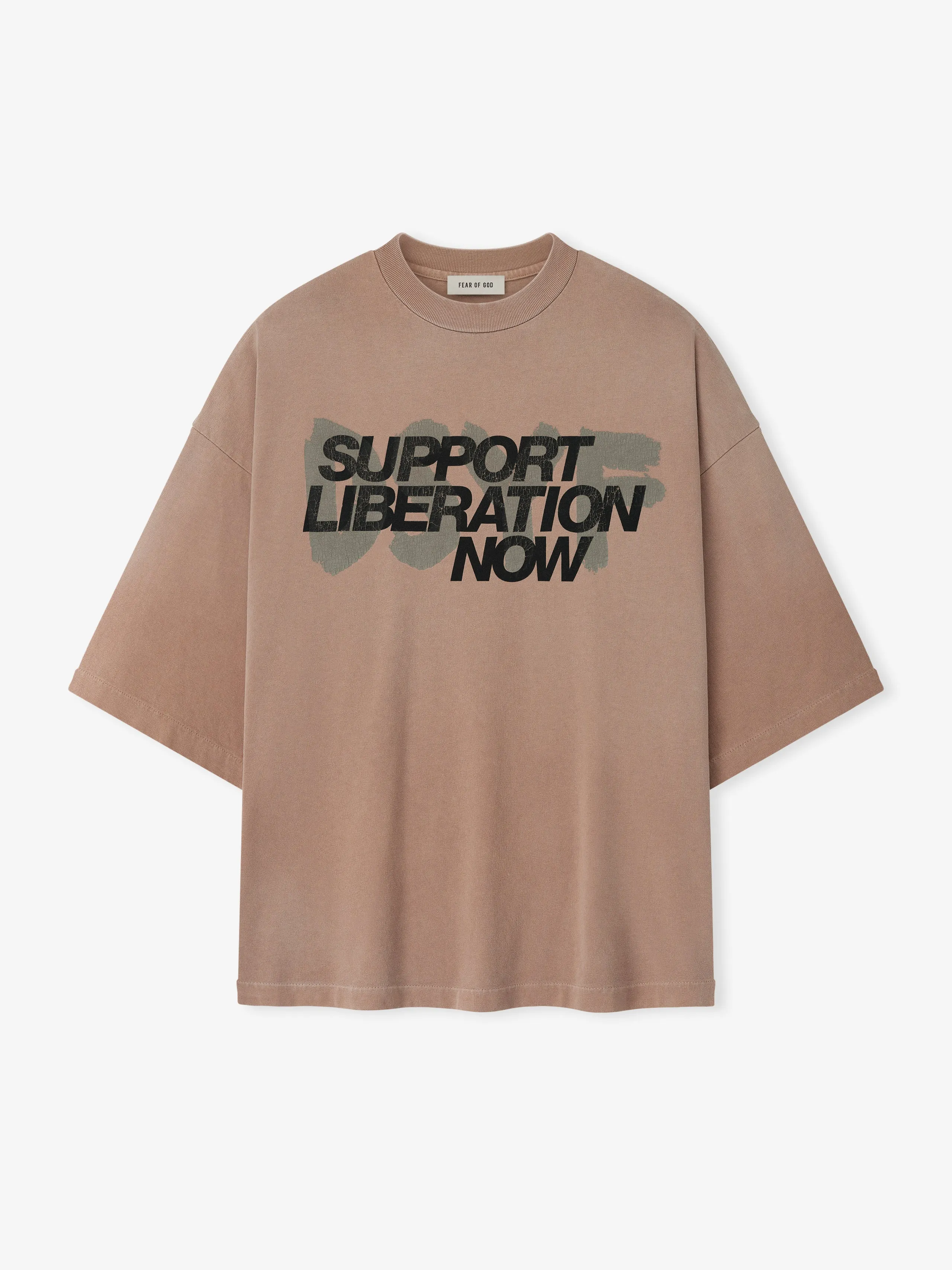 Liberation Now Tee sold by Fear of God product image thumbnail 3