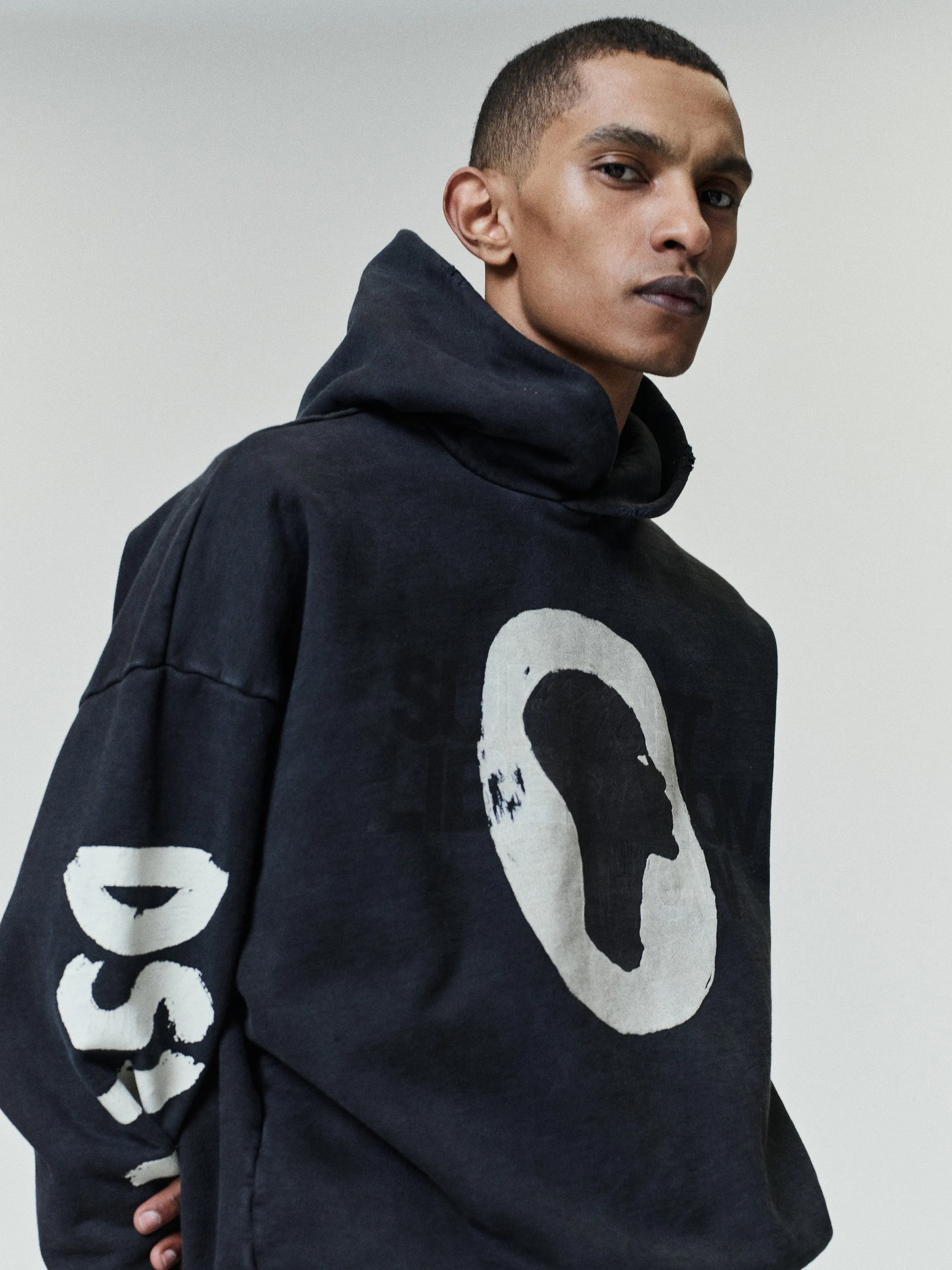 DSYF Hoodie sold by Fear of God