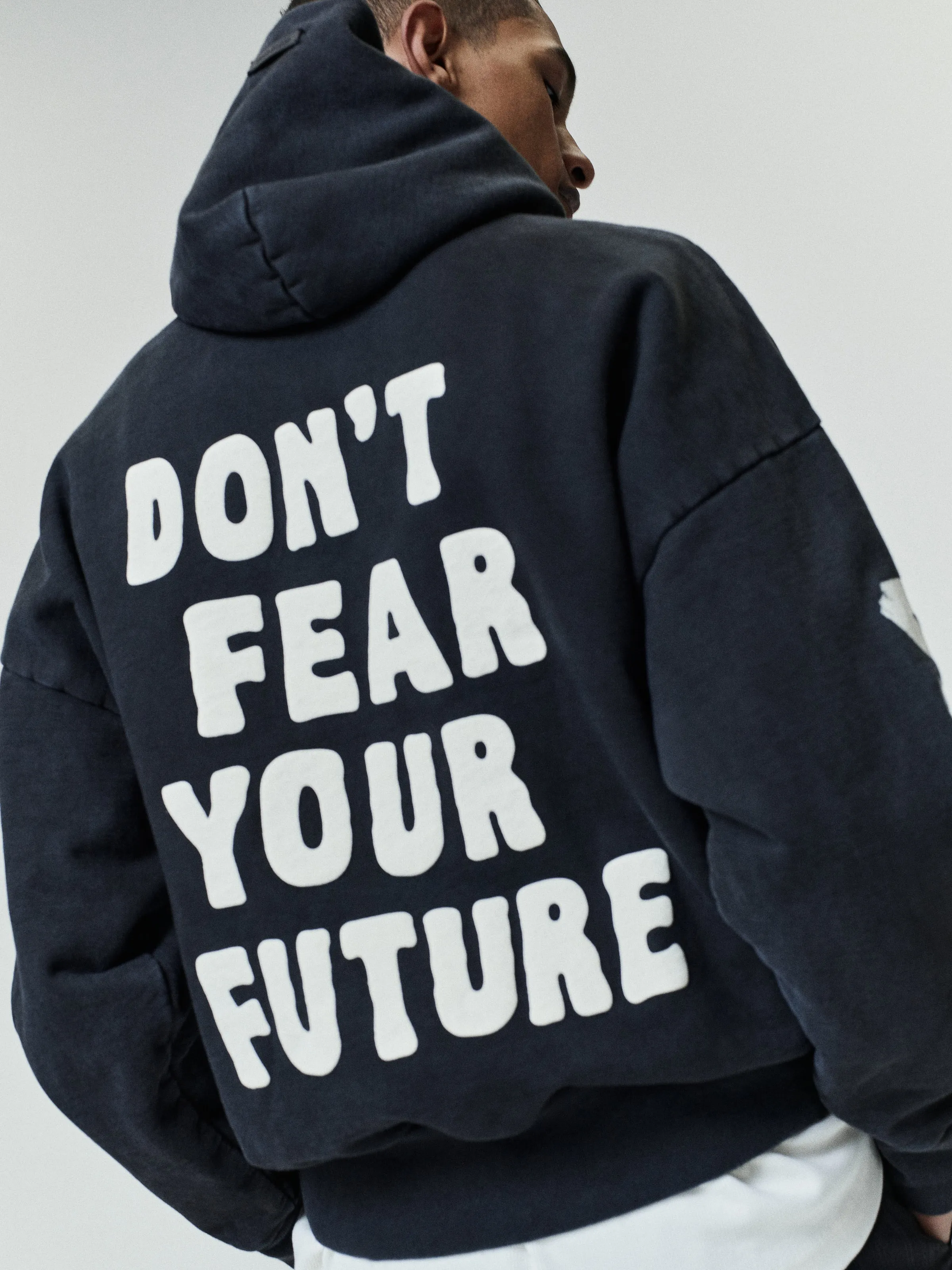 DSYF Hoodie sold by Fear of God product image thumbnail 2