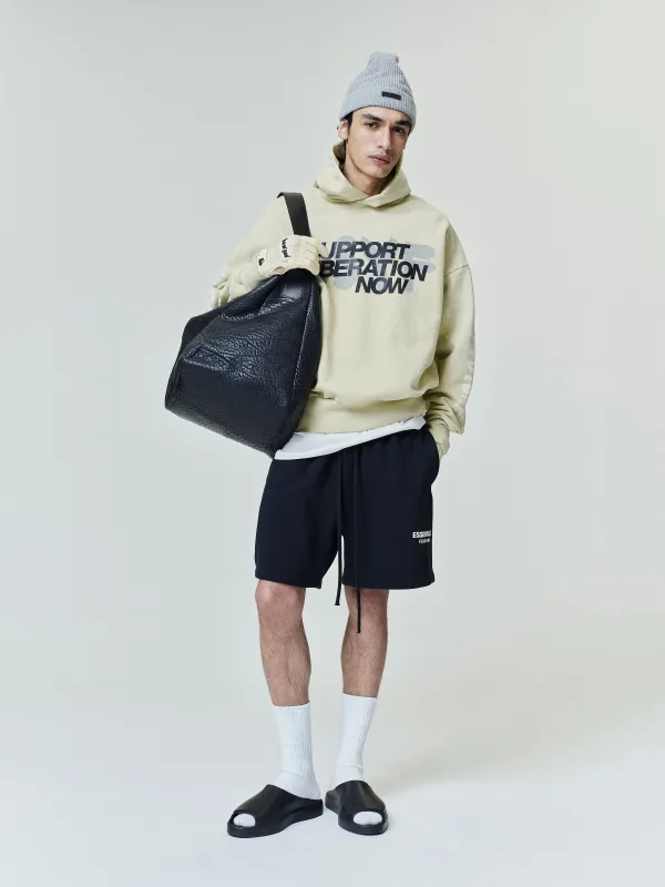 Liberation Now Hoodie made by Fear of God