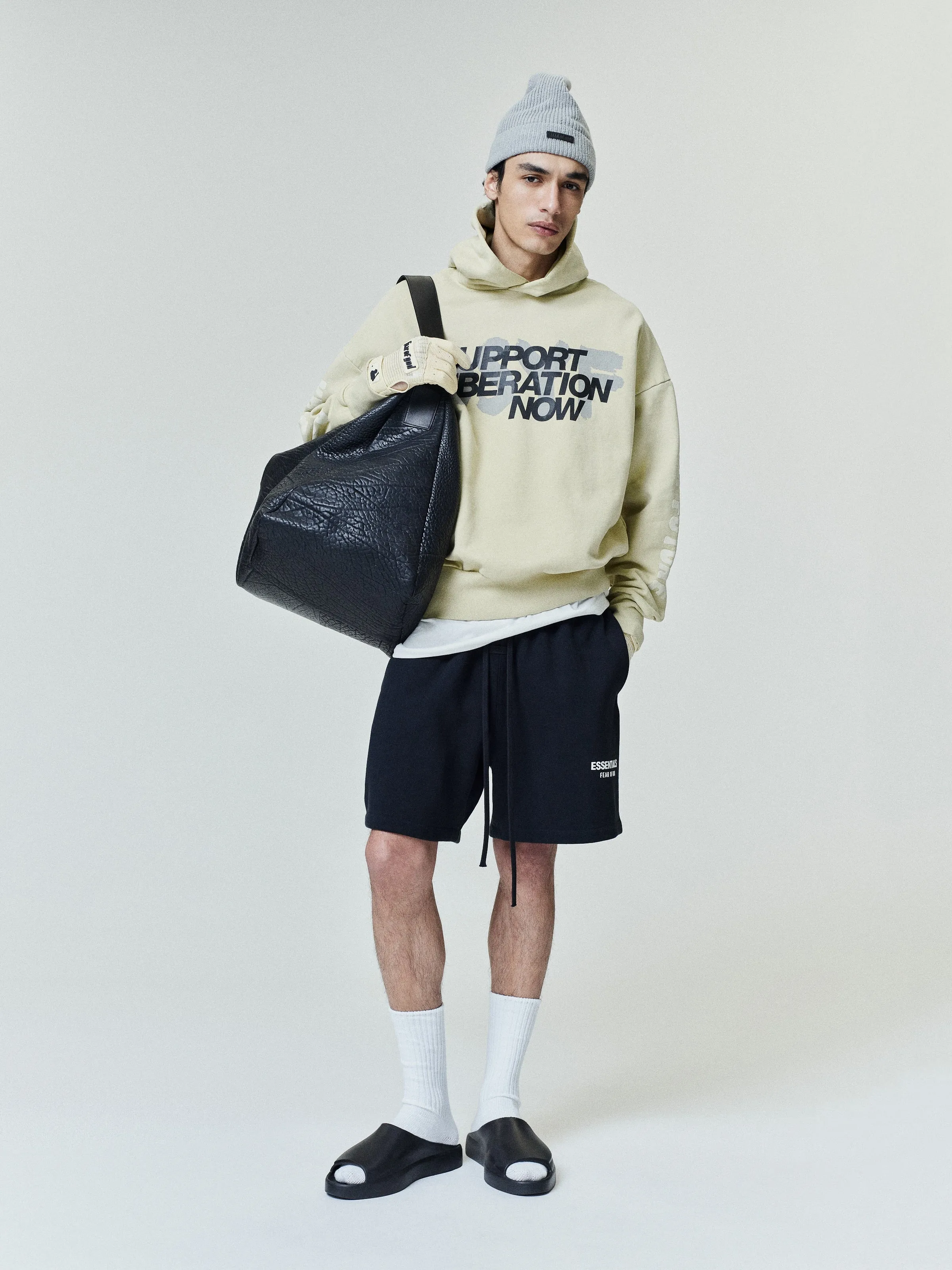 Liberation Now Hoodie sold by Fear of God