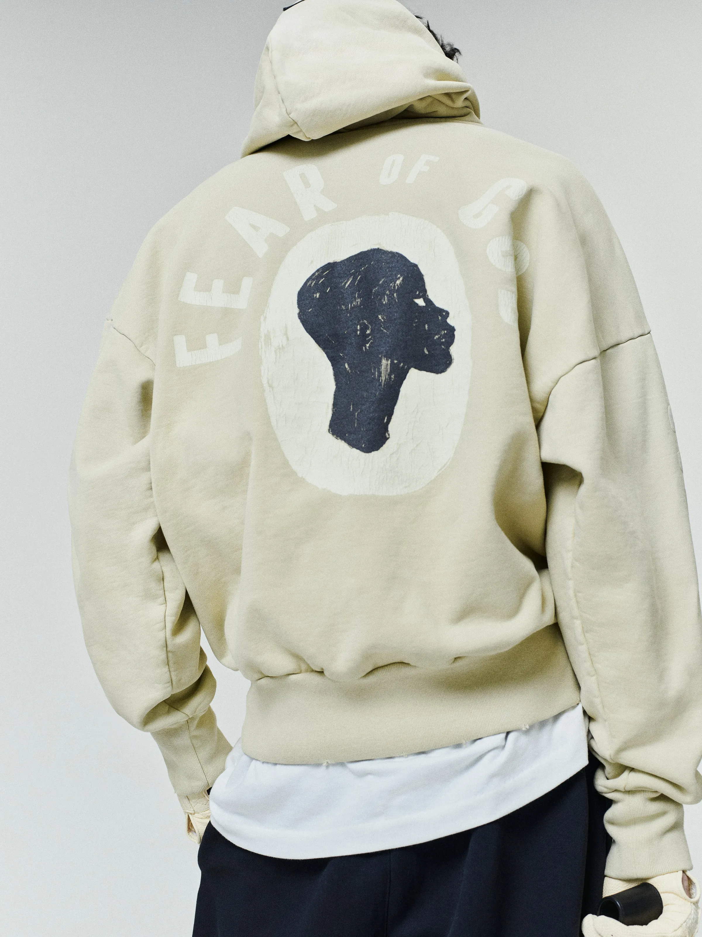 Liberation Now Hoodie sold by Fear of God product image thumbnail 2