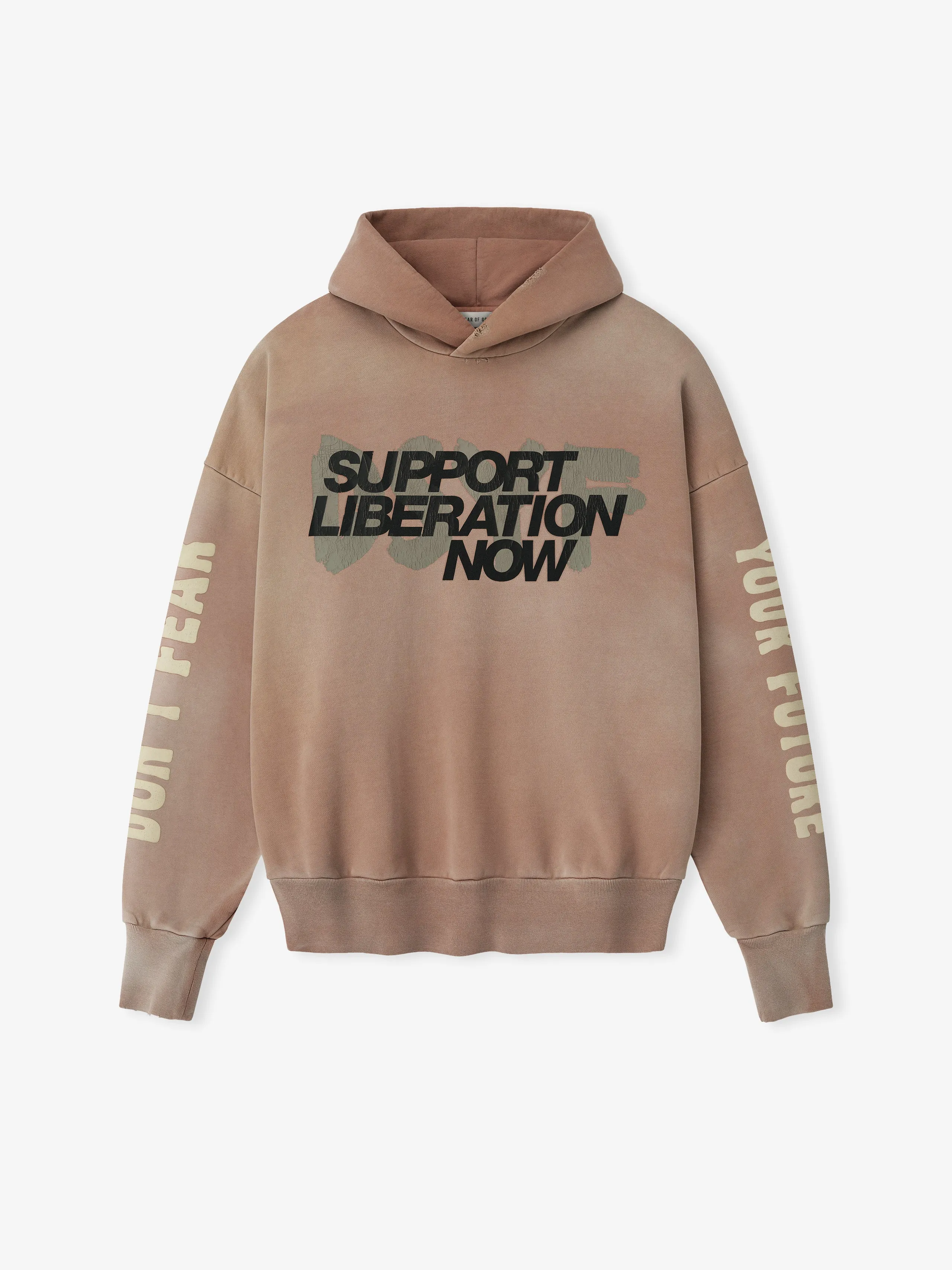 Liberation Now Hoodie sold by Fear of God