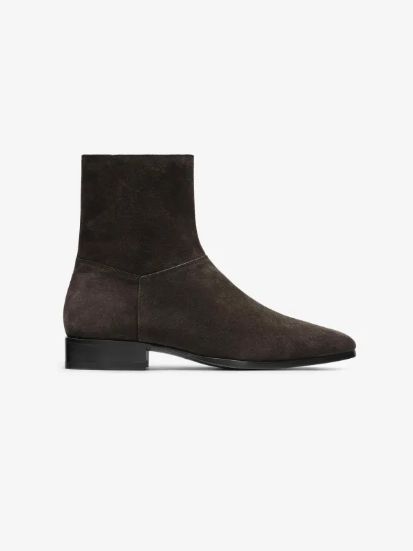 Suede Ankle Boot made by Fear of God
