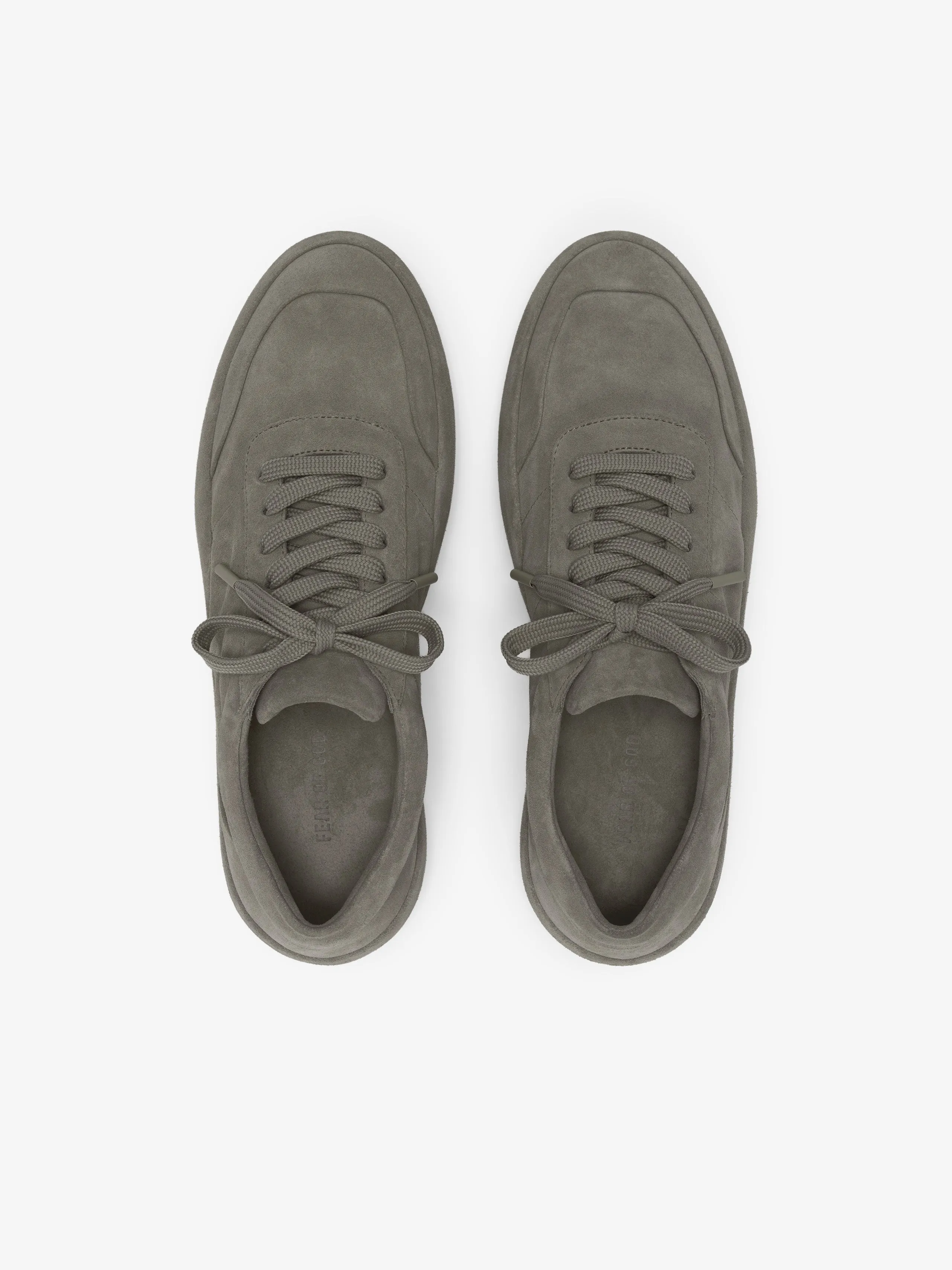 Suede Lace Up Runner sold by Fear of God product image thumbnail 4