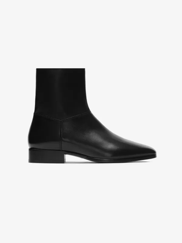 Leather Ankle Boot made by Fear of God