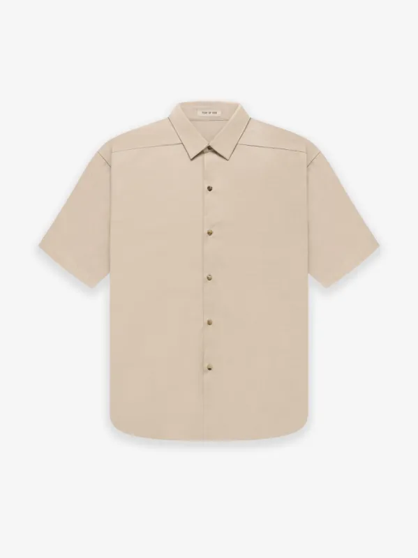 SS Button Front Shirt sold by Fear of God