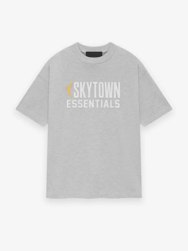 Essentials Sky Tee made by Essentials