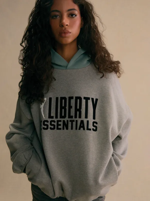 Essentials Liberty Hoodie made by Essentials