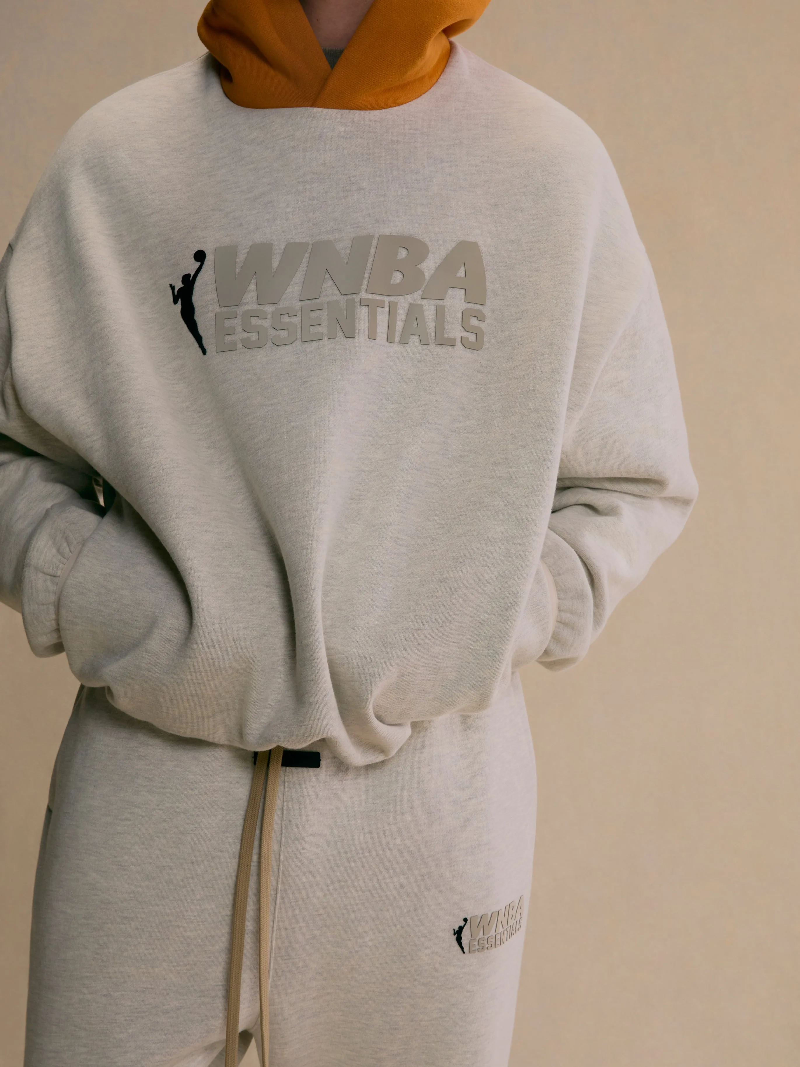 Essentials WNBA Hoodie sold by Fear of God product image thumbnail 4