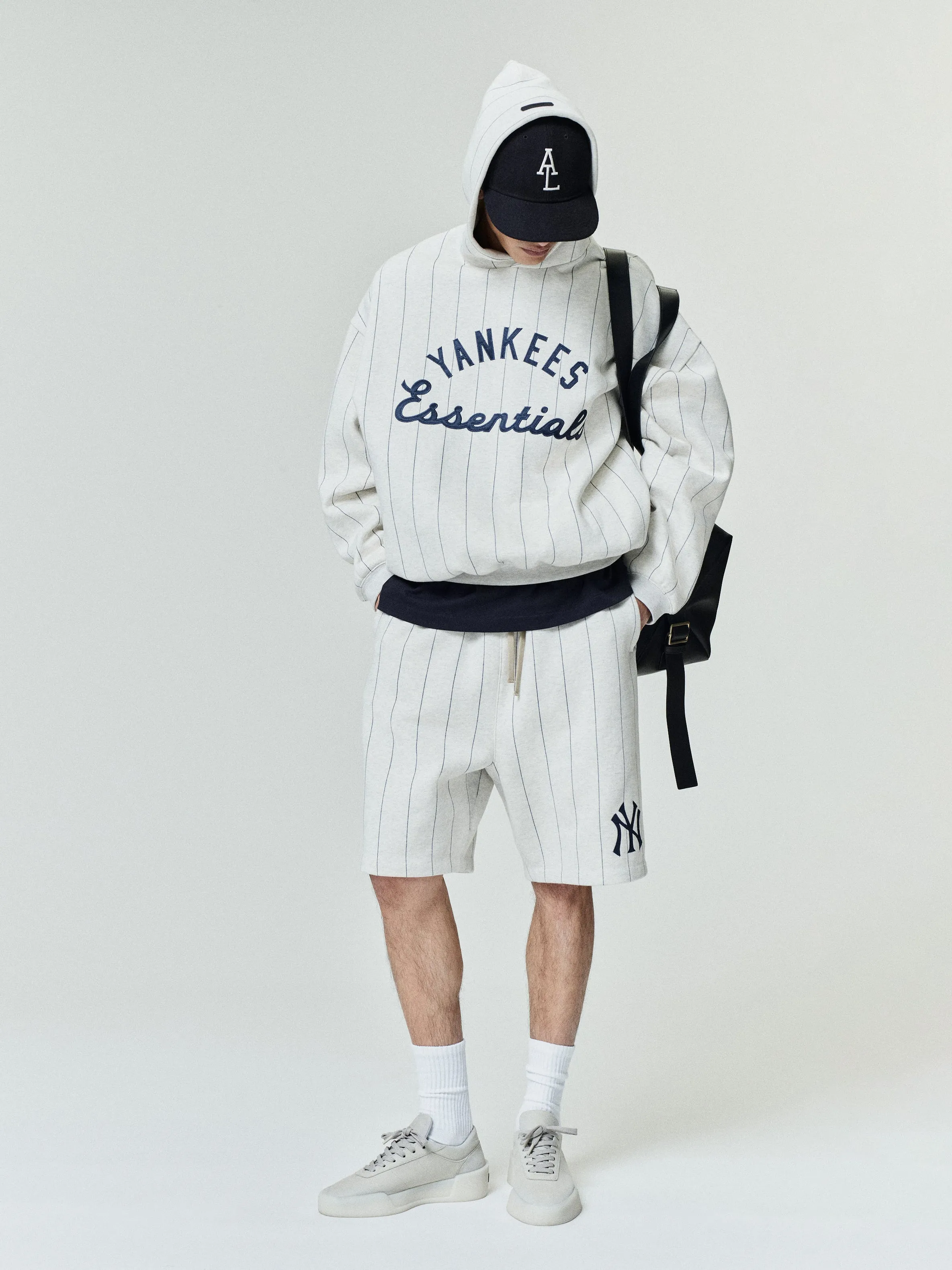 Yankees Sport Hoodie sold by Fear of God product image thumbnail 2