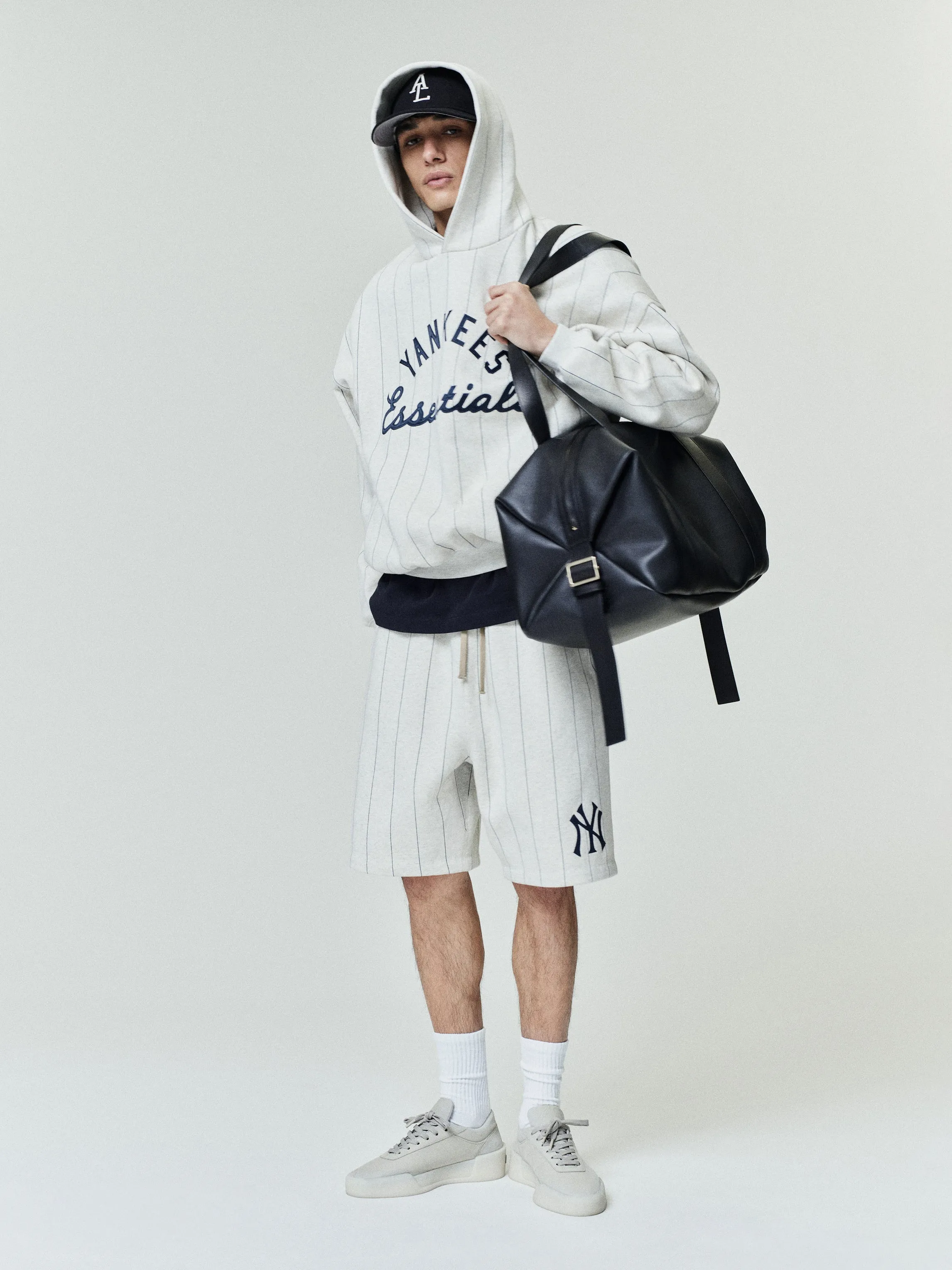 Yankees Sport Hoodie sold by Fear of God