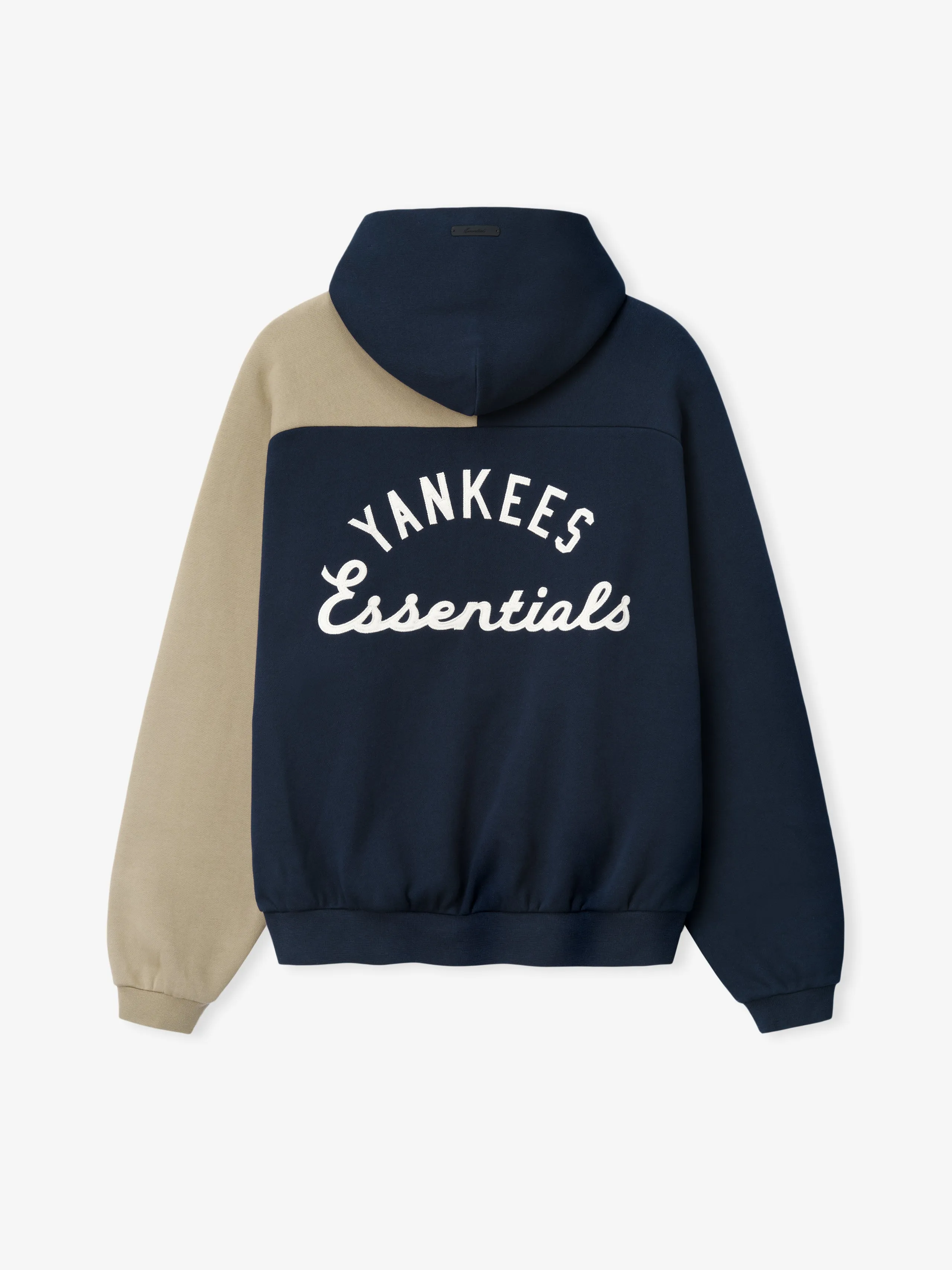 Yankees Raglan Half Zip Sport Hoodie sold by Fear of God product image thumbnail 4